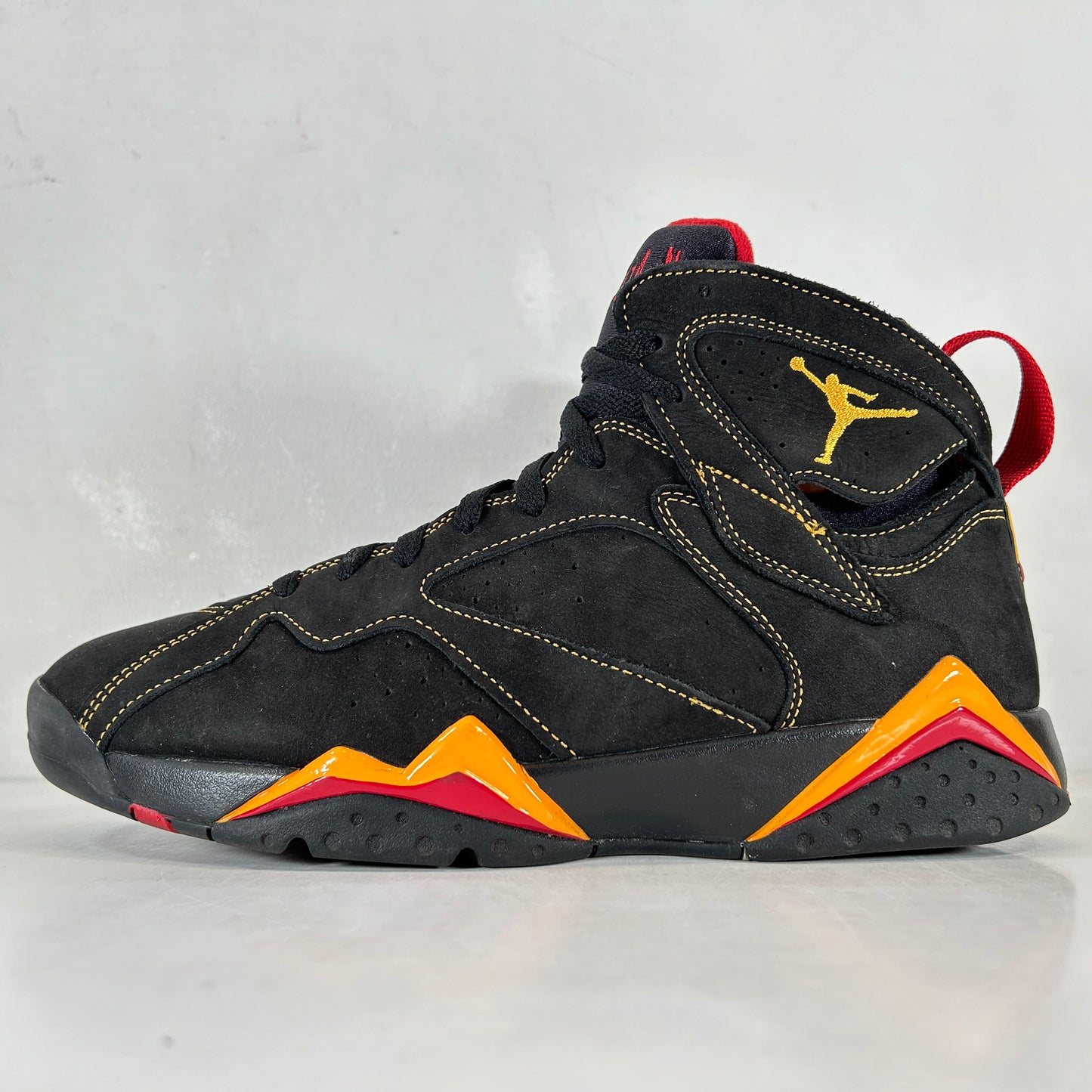 CU9307 081 Jordan 7 Retro Cítricos (2022)
