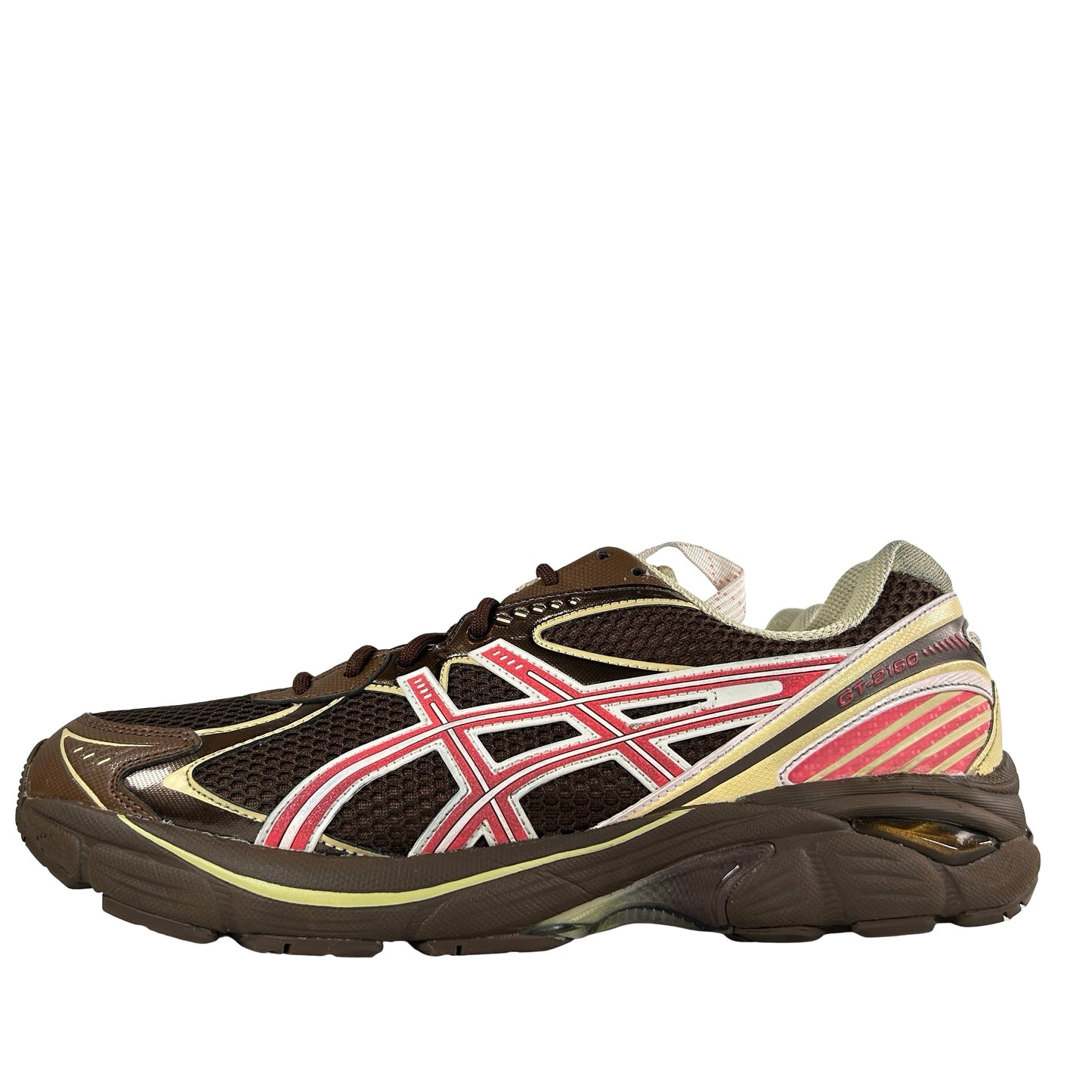 1203A641 200 ASICS UB8-S GT-2160 Brown Storm Sienna [USED] - 13 M (Used)