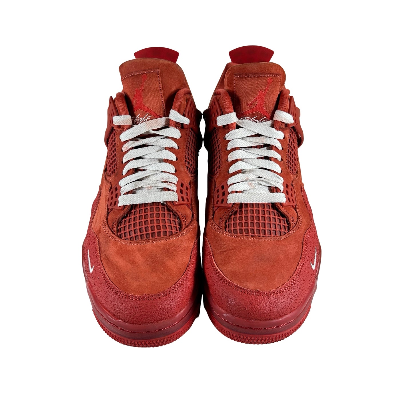 HF4340 800 Air Jordan 4 Retro OG SP Nigel Sylvester Brick by Brick [USED] - 9.5 M (Used)