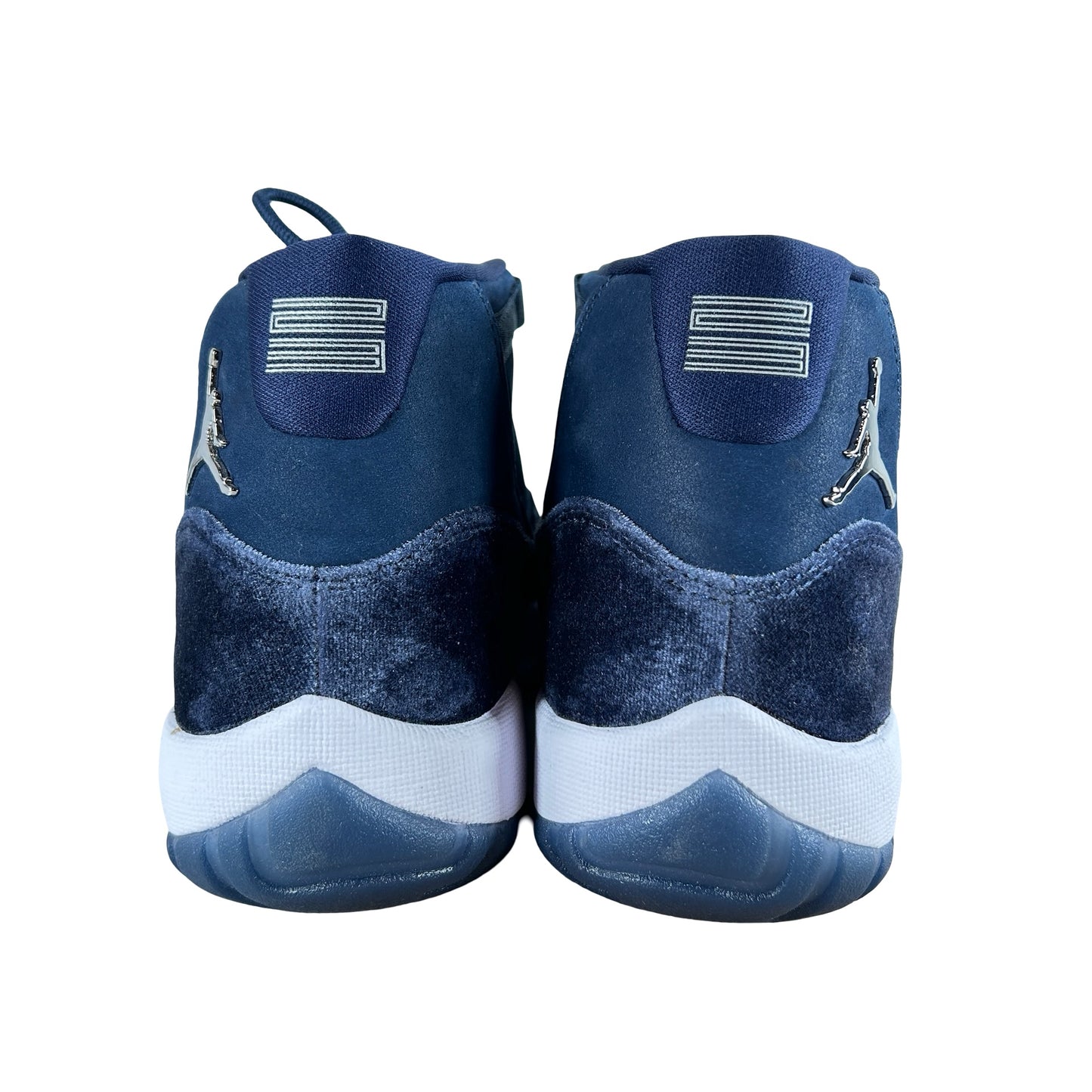 AR0715 441 Jordan 11 Retro Midnight Navy (Women's) [USED] - 9 W (VNDS)
