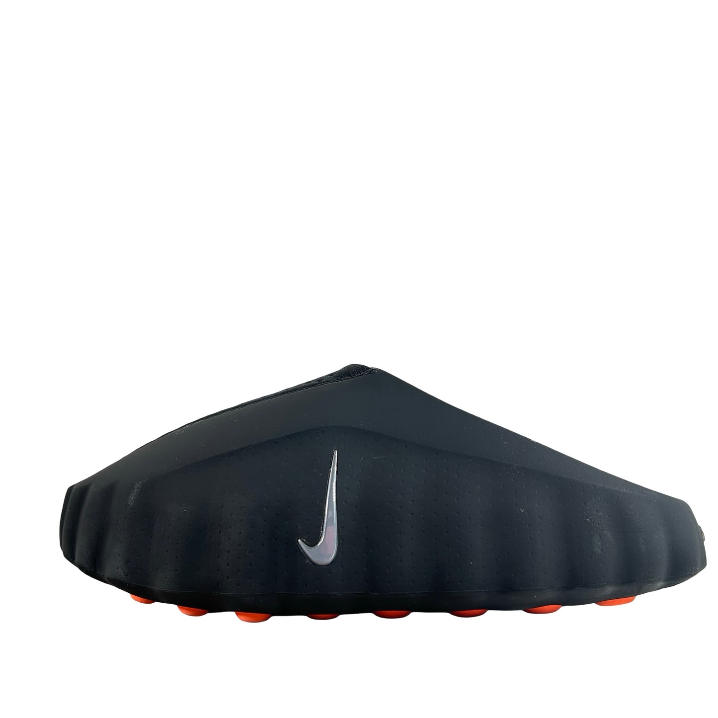 HQ4307 001 Nike Mind 001 Slide Black Chrome [USED] - 8 M (Used)