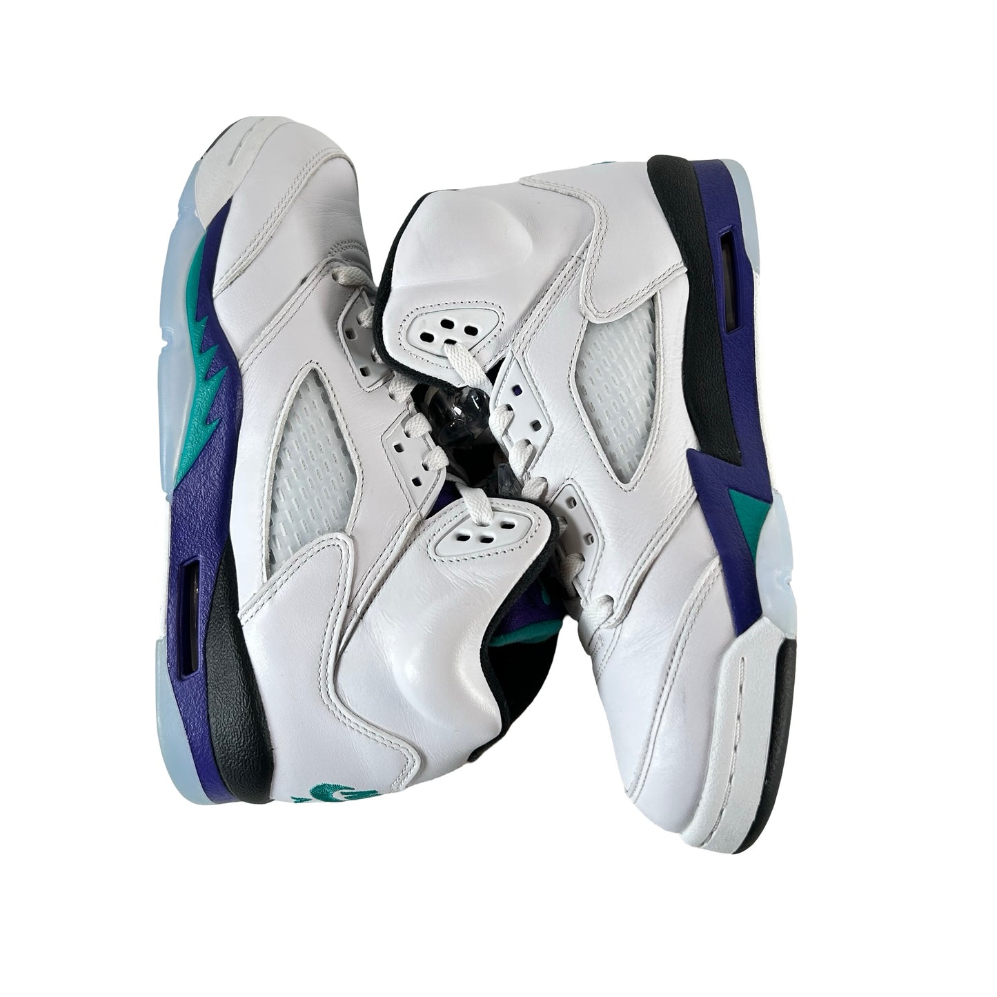 HQ7980 100 Jordan 5 Retro Grape (2025) (GS) [USED] - 7 Y (Used3)