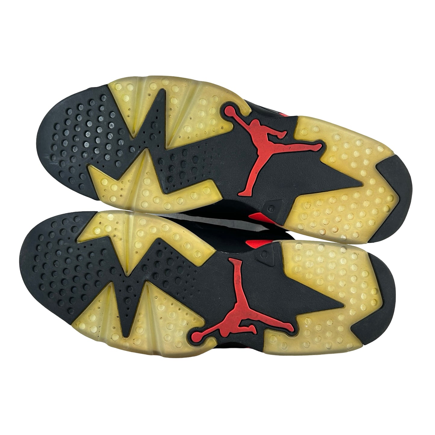 384664 060 Jordan 6 Infrared [USED] - 13 M (Used3)