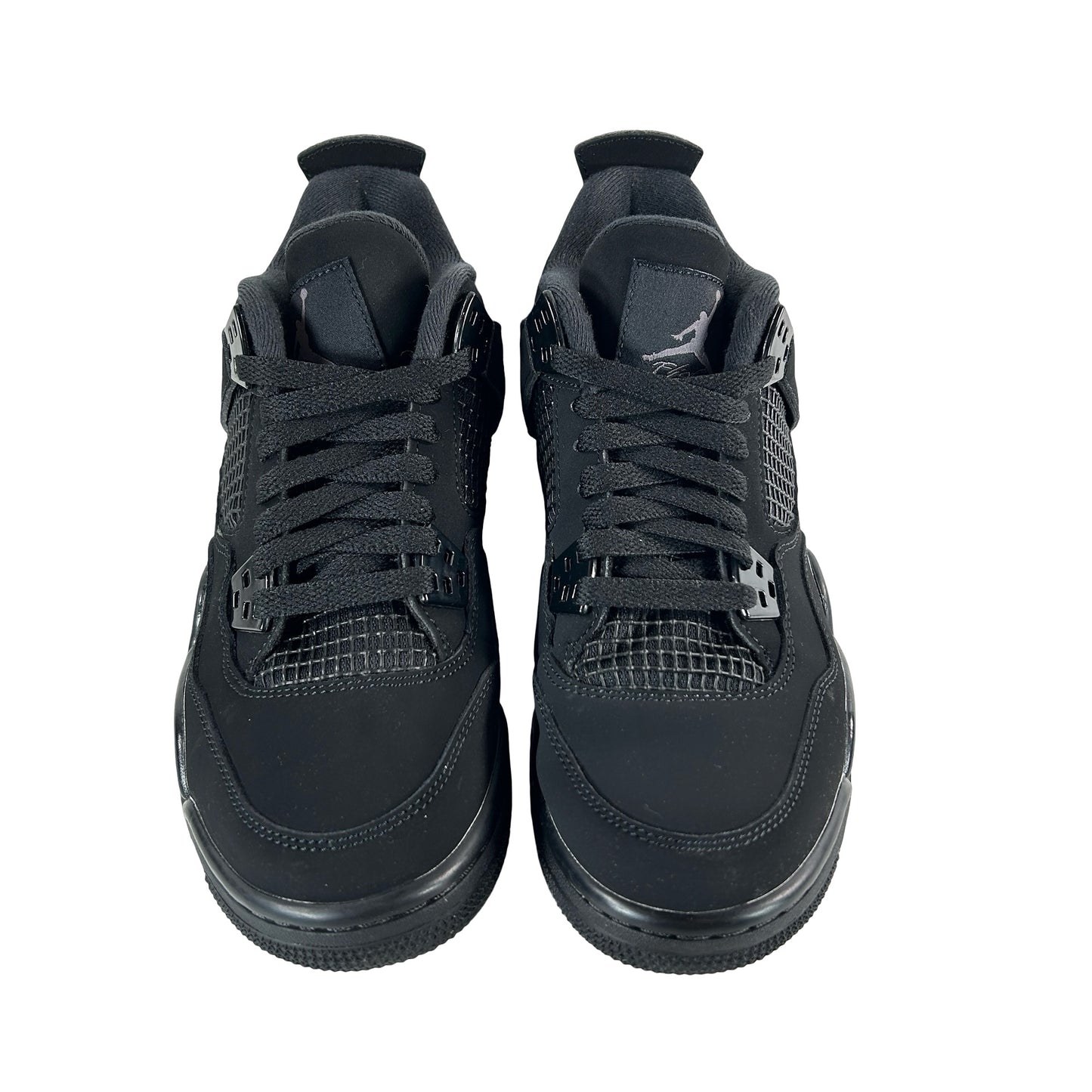 408452 010 Jordan 4 Retro Black Cat (2020) (GS) [USED] - 6 Y (VNDS)