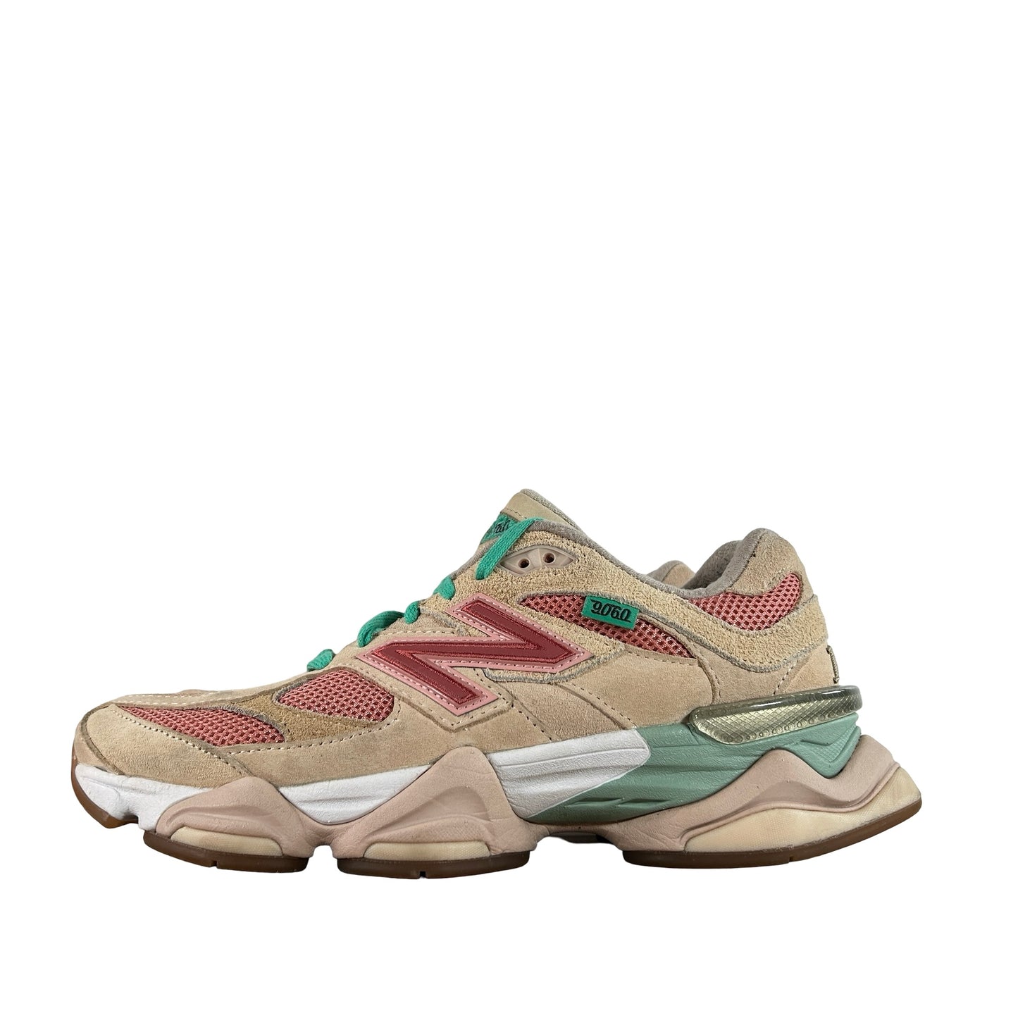 U9060JF1 New Balance 9060 Joe Freshgoods Inside Voices Pink [USED] - 8 M (Used2)