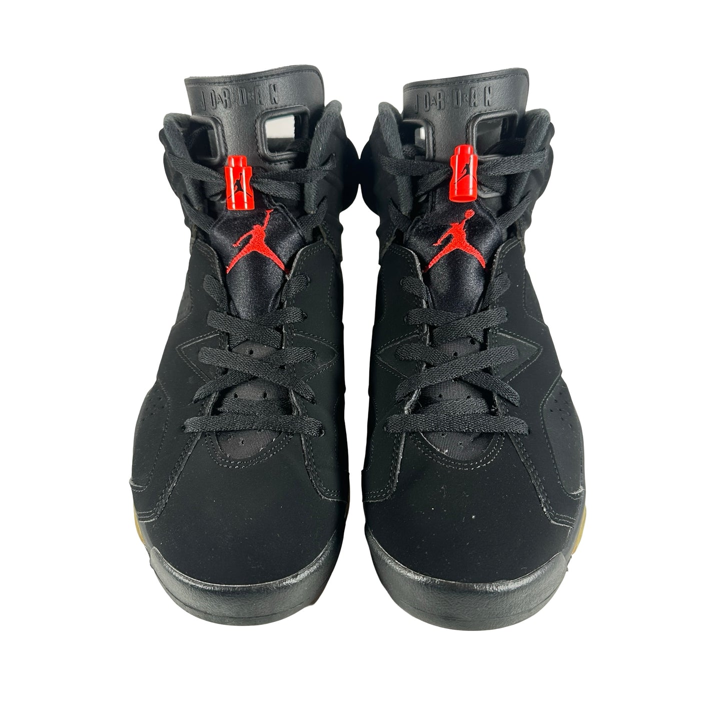 384664 060 Jordan 6 Infrared [USED] - 9.5 M (Used3)