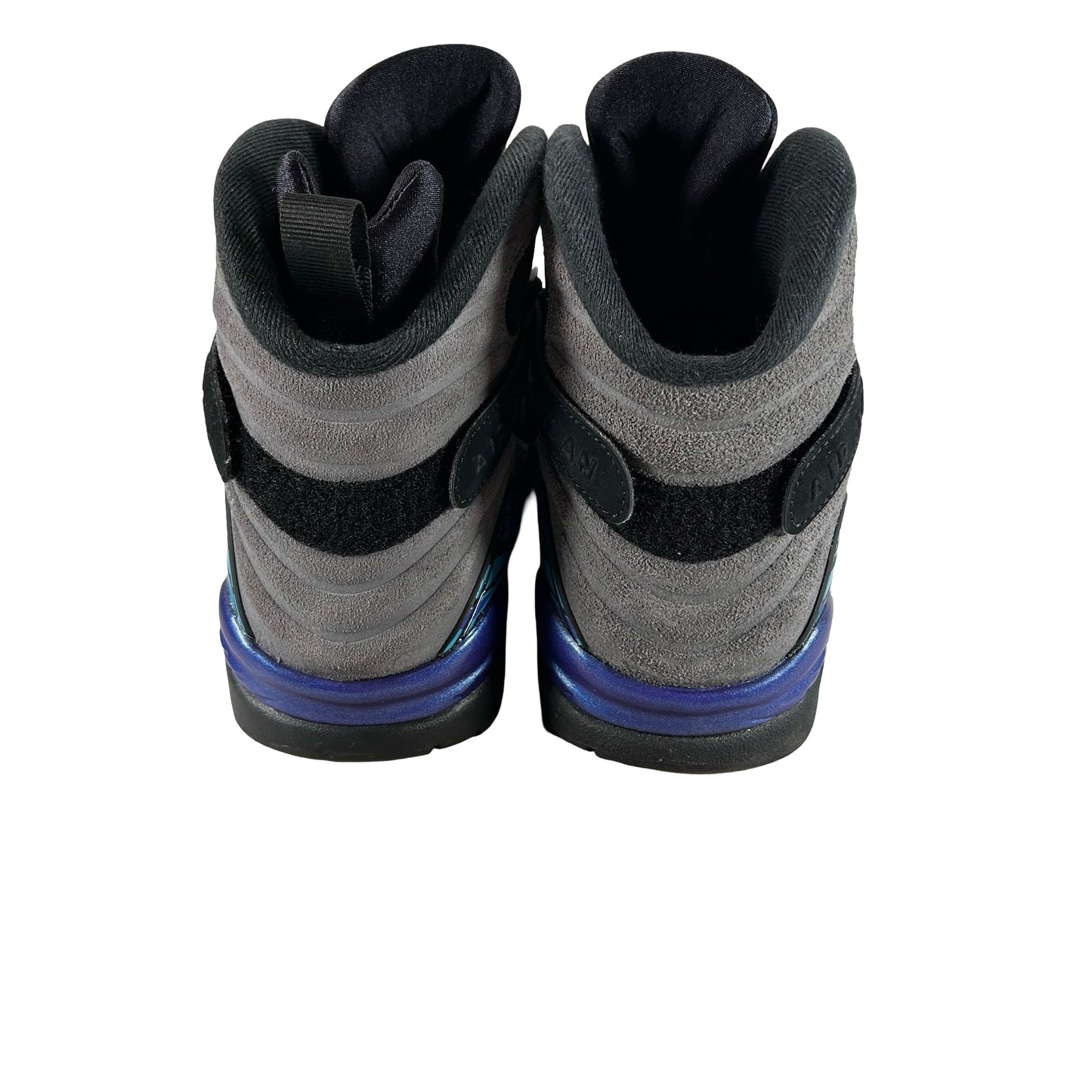 305381 006 Jordan 8 Retro Aqua (2025) [USED] - 10 M (Used5)