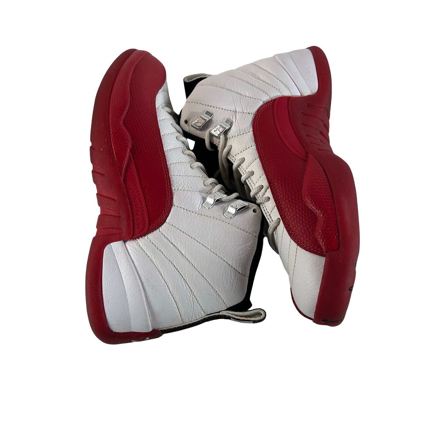 CT8013 116 Jordan 12 Retro Cherry (2023) [USED] - 7.5 M (Used) (Replace Box)