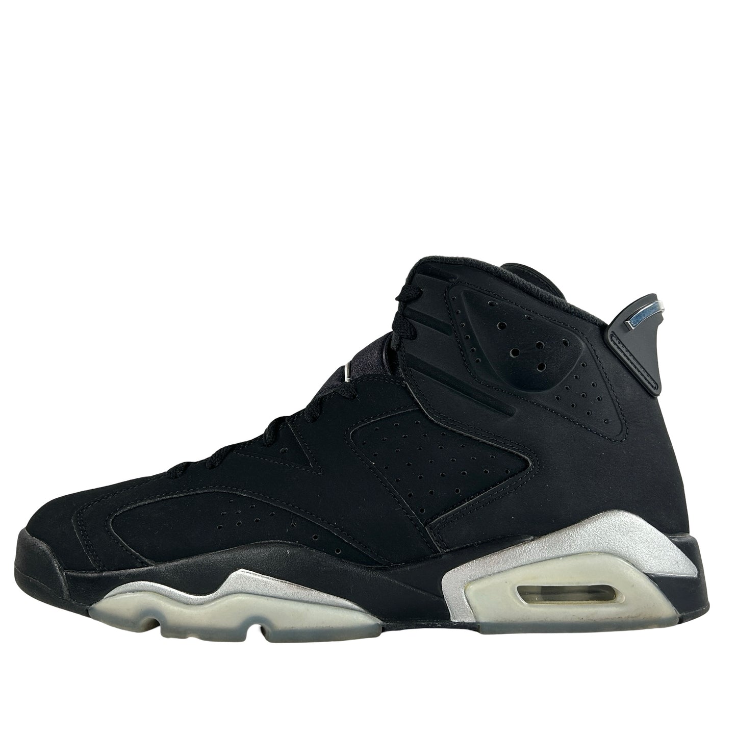 DX2836 001 Jordan 6 Retro Metallic Silver [USED] - 11 M (Used5)