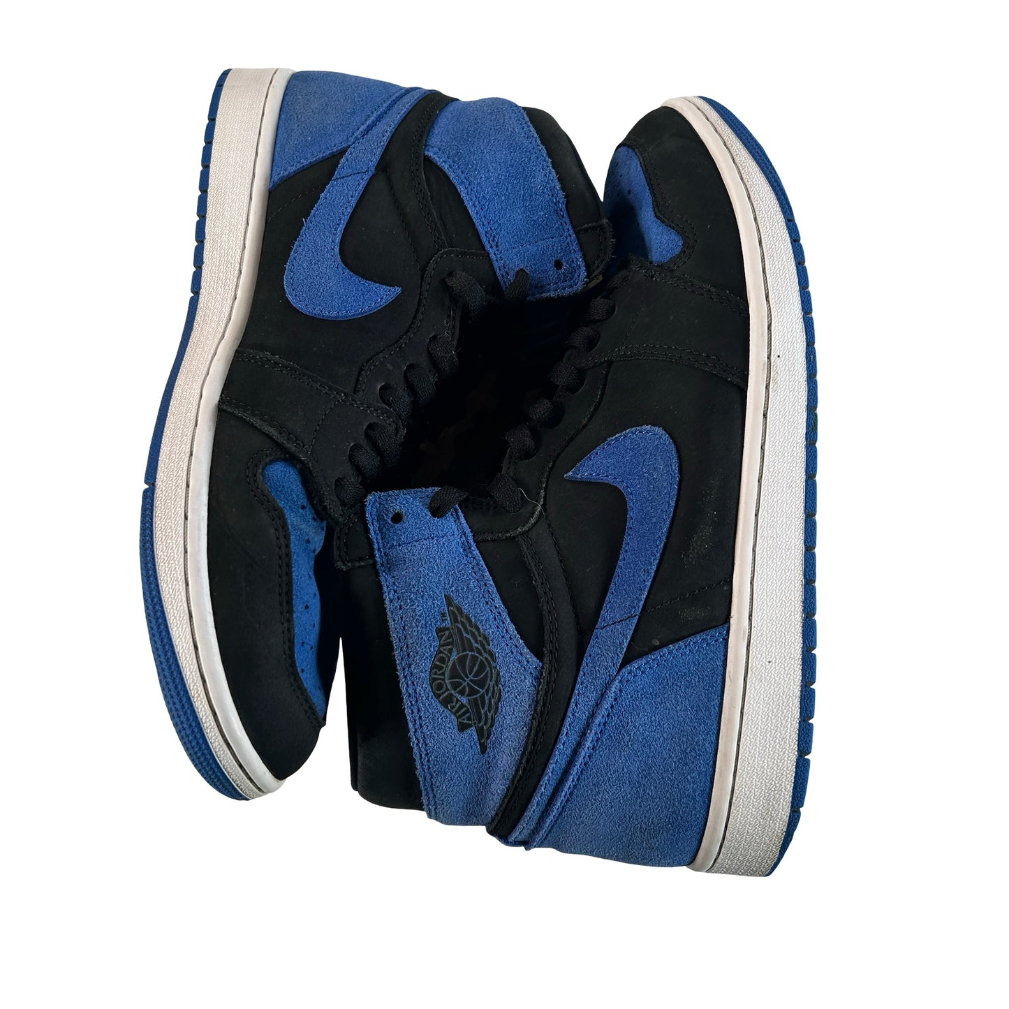 DZ5485 042 Jordan 1 Retro High OG Royal Reimagined [USED] - 11 M (Used) (No Box)
