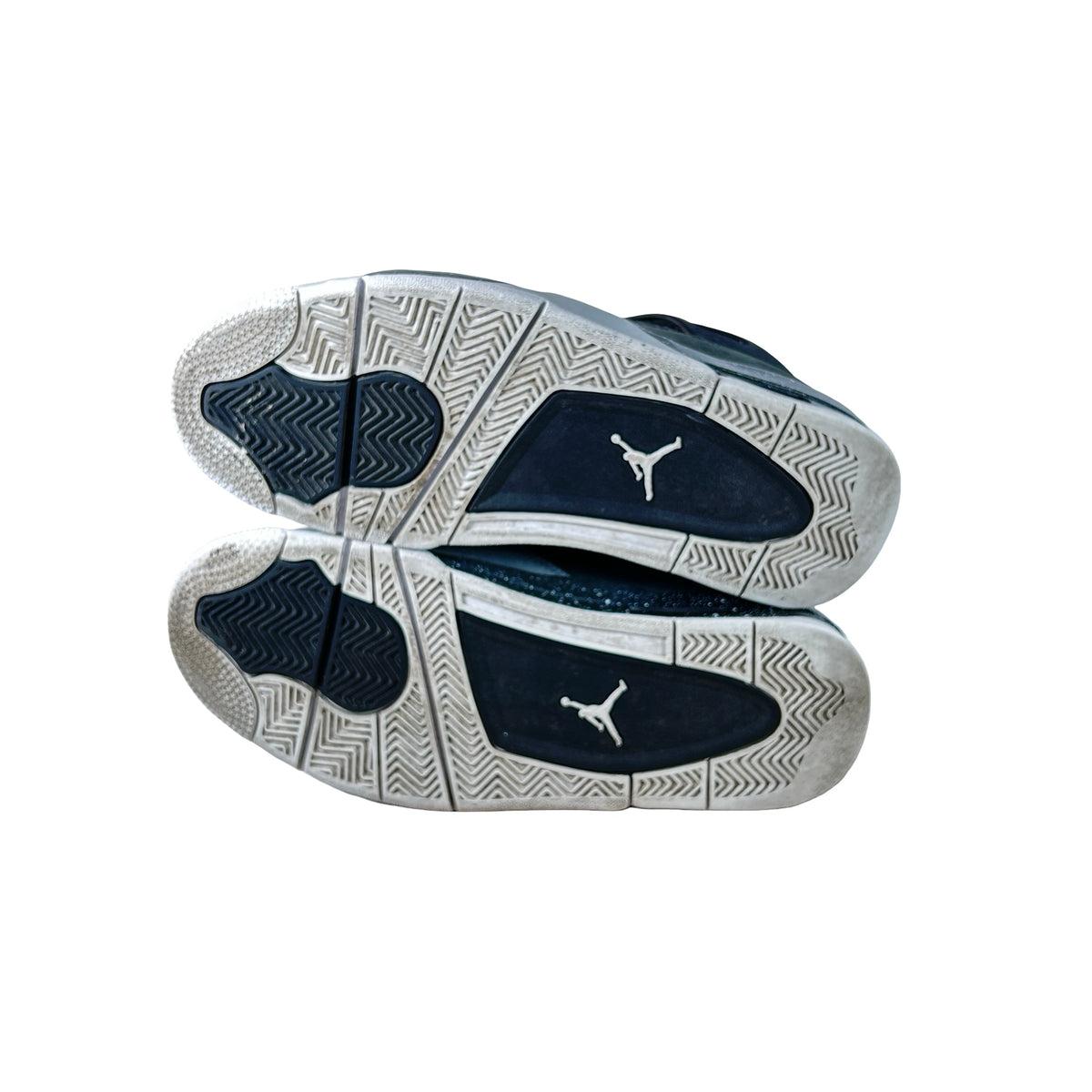FQ8138 002 Jordan 4 Retro Fear (2024) [USED] - 9 M (Used9)