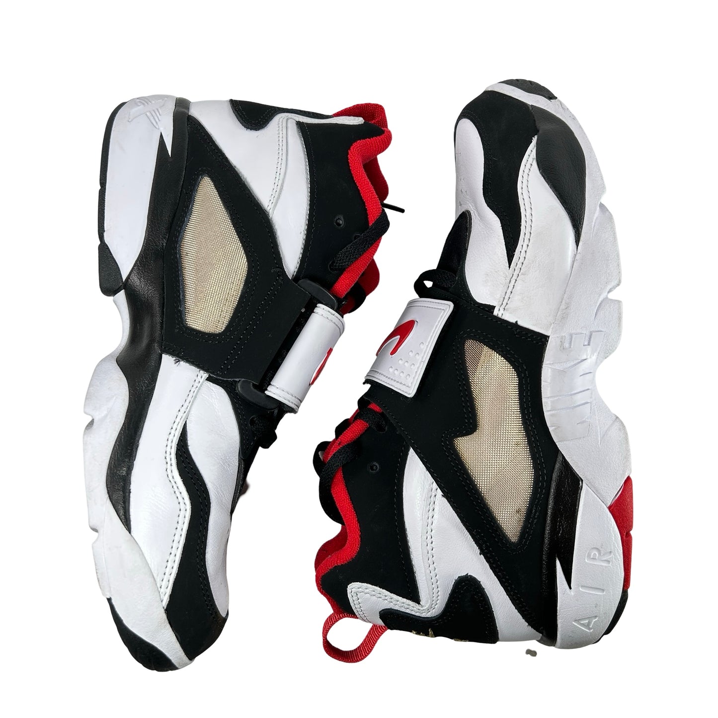 FZ8224 100 Nike Air Diamond Turf 49ers (2025) [USED] - 10 M (Used) (No Box)