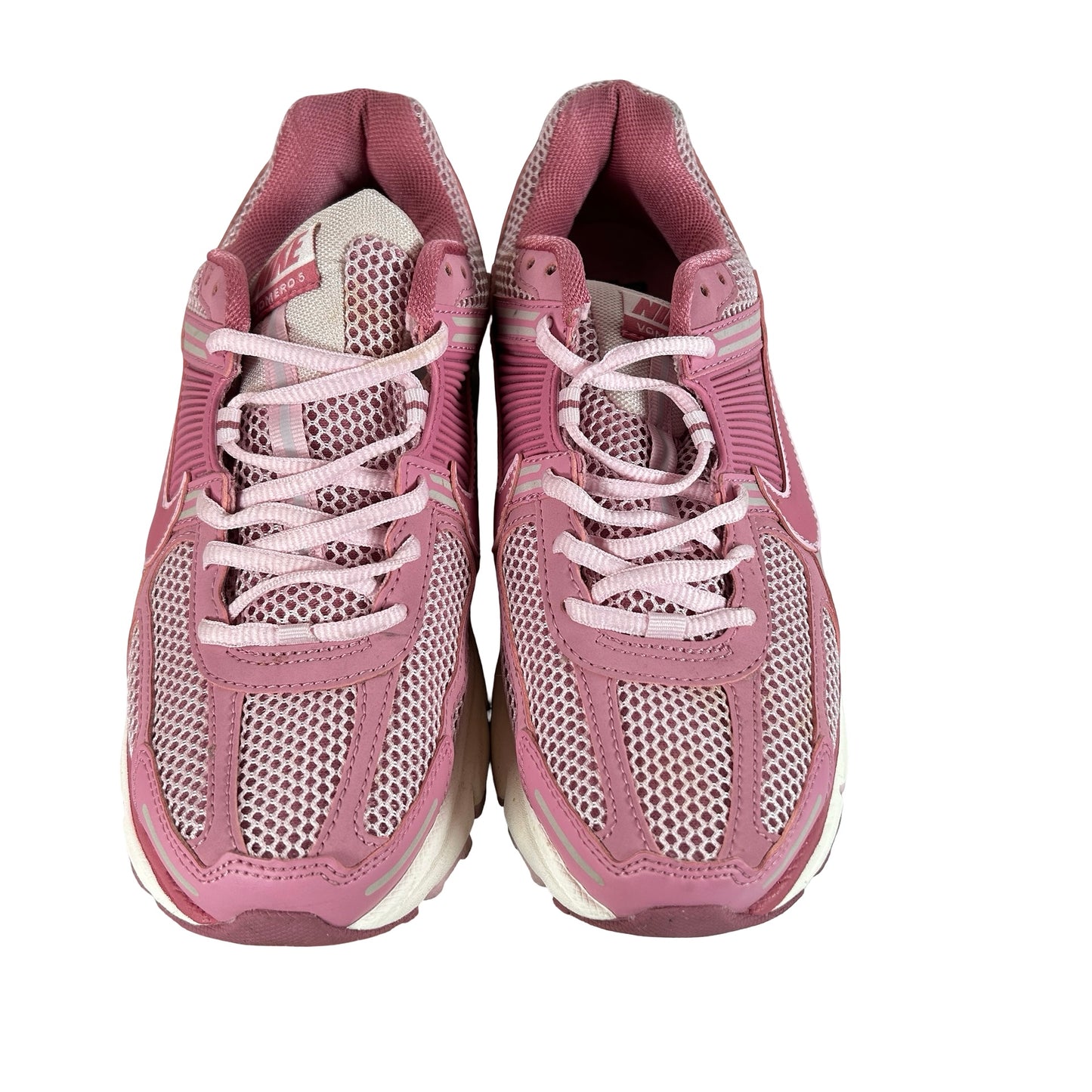 FJ2028 600 Nike Zoom Vomero 5 Elemental Pink (Women's) [USED] - 9.5 W (Used) (Replace Box)