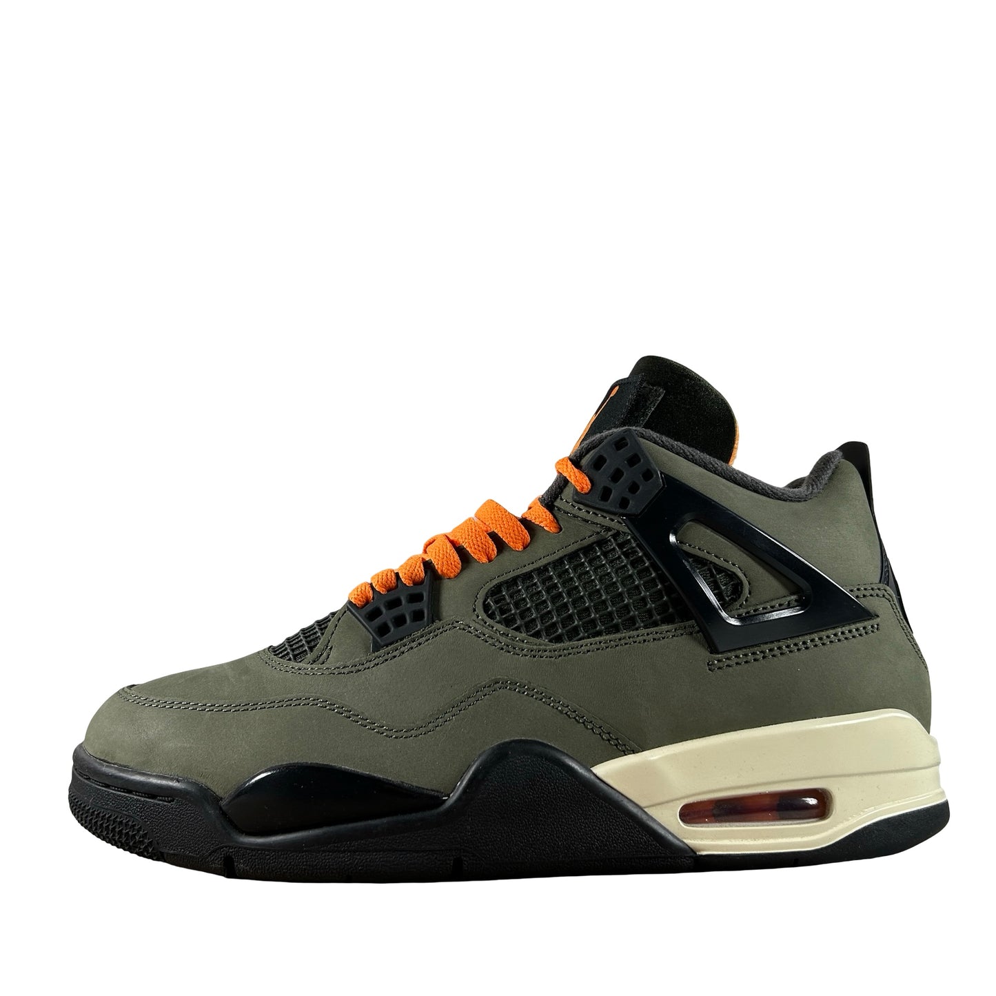 IB1519 200 Jordan 4 Retro OG SP Undefeated (2025) [USED] - 8 M (Used12)