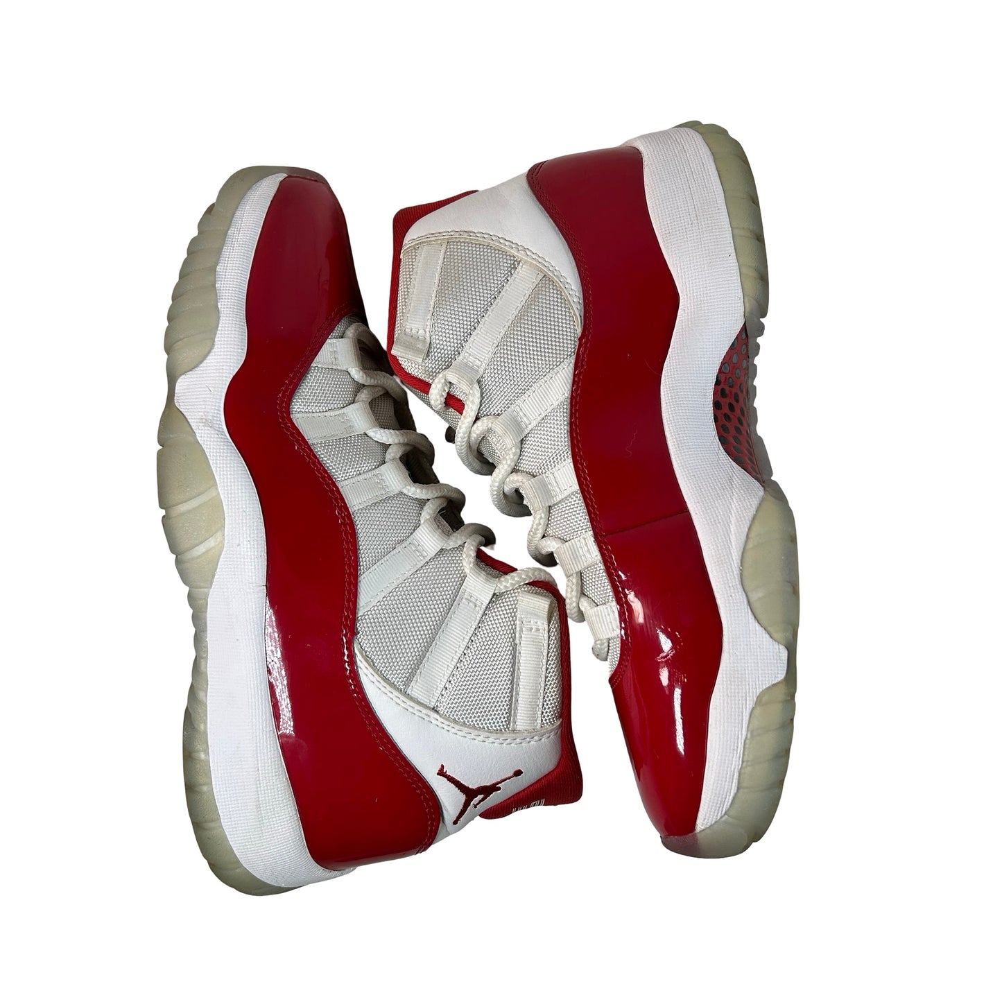 CT8012 116 Jordan 11 Retro Cherry (2022) [USED] - 8.5 M (Used5)