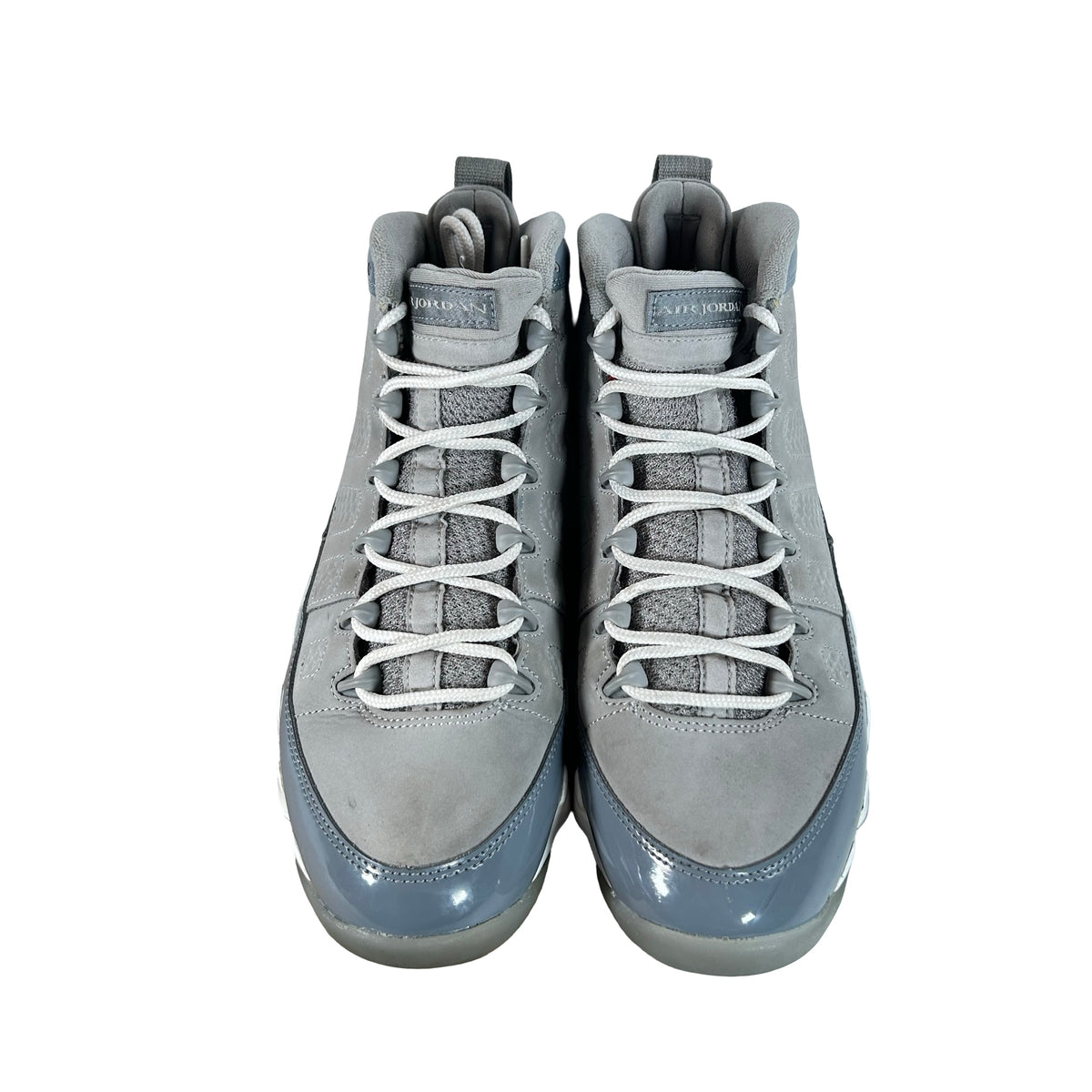 HV4794 011 Jordan 9 Retro Cool Grey (2025) [USED] - 8.5 M (Used9)