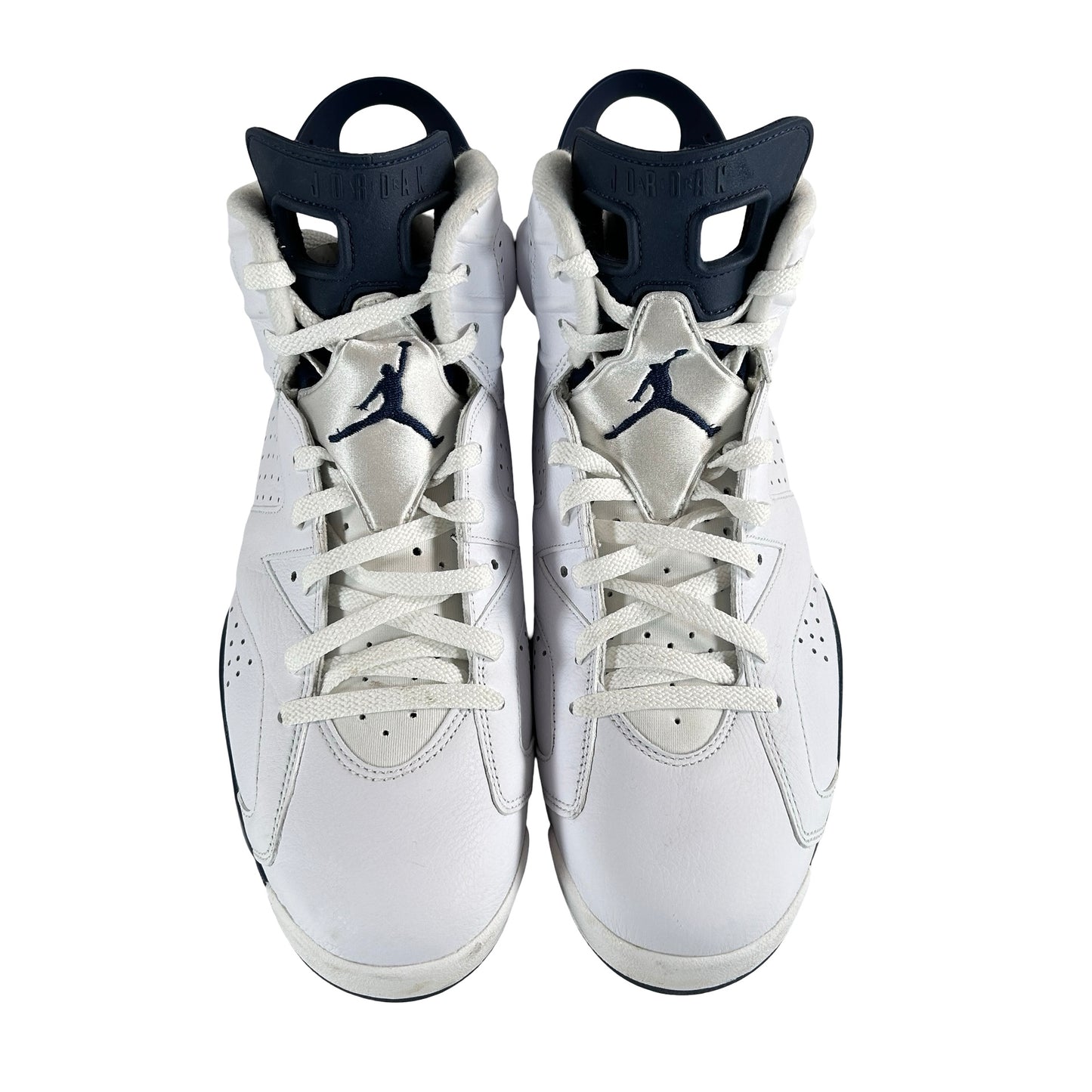 CT8529 141 Jordan 6 Retro Midnight Navy (2022) [USED] - 13 M (Used6)