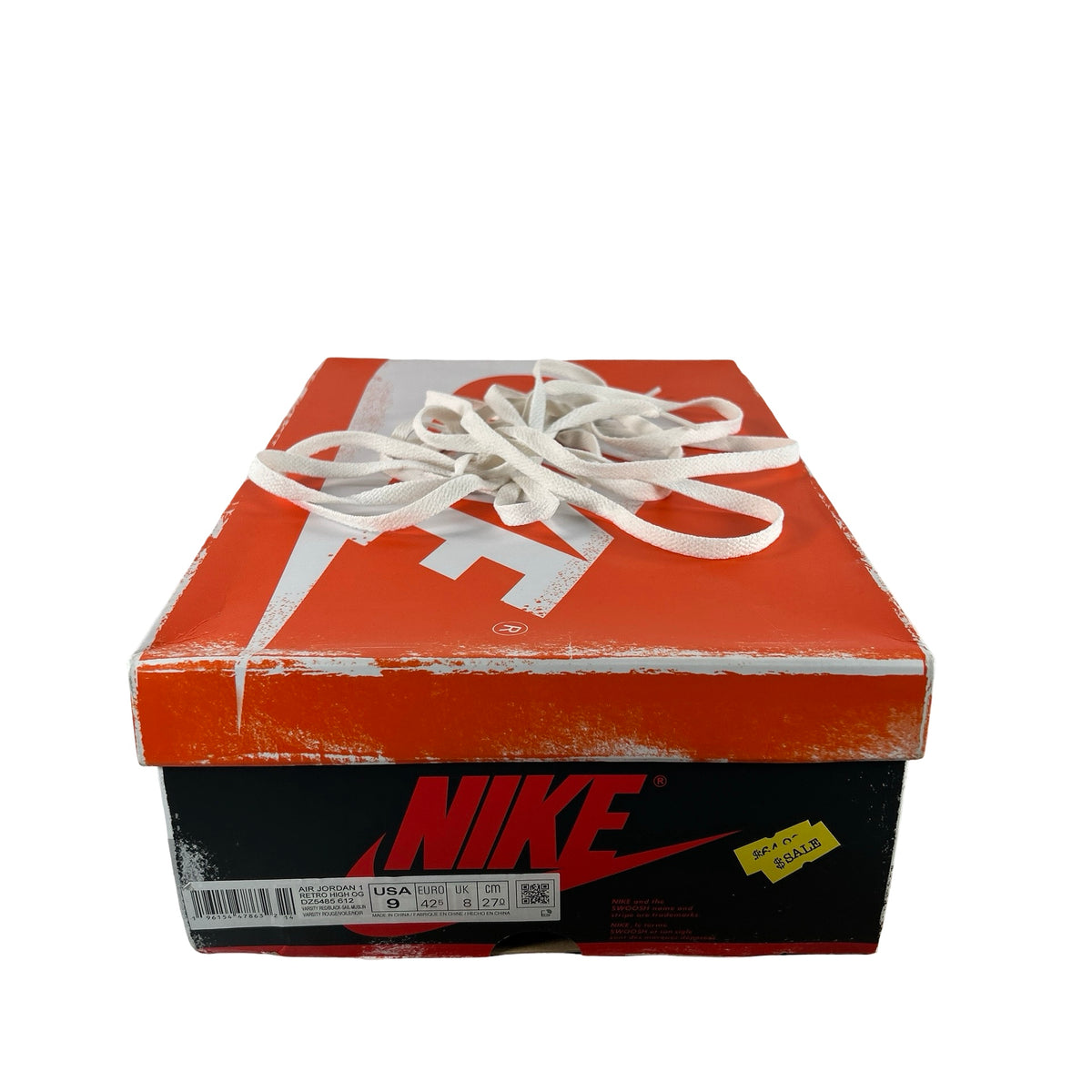 DZ5485 612 Air Jordan 1 Retro High OG Lost and Found [USED] - 9 M (Used28)