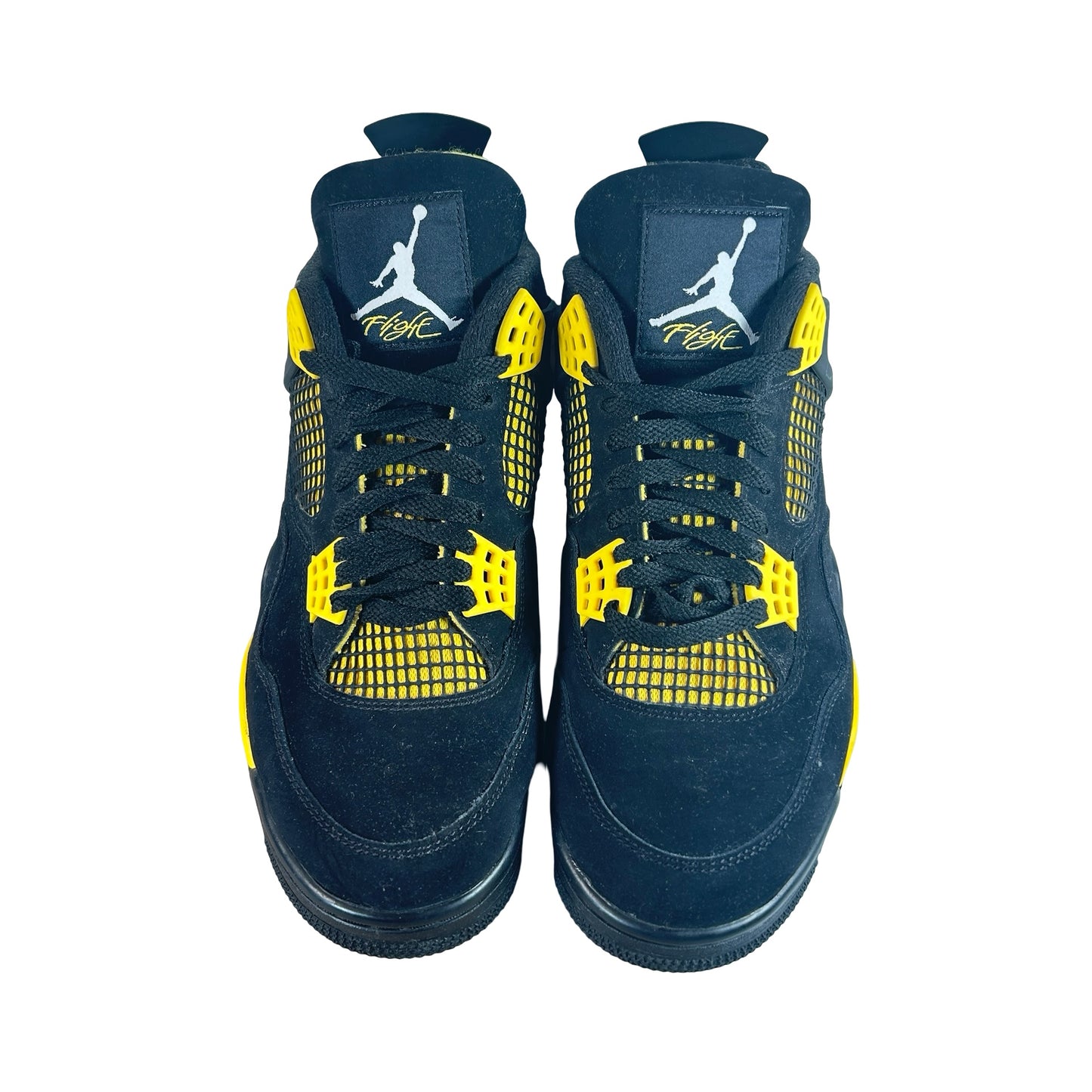 DH6927 017 Jordan 4 Retro Thunder [USED] - 10 M (Used11)