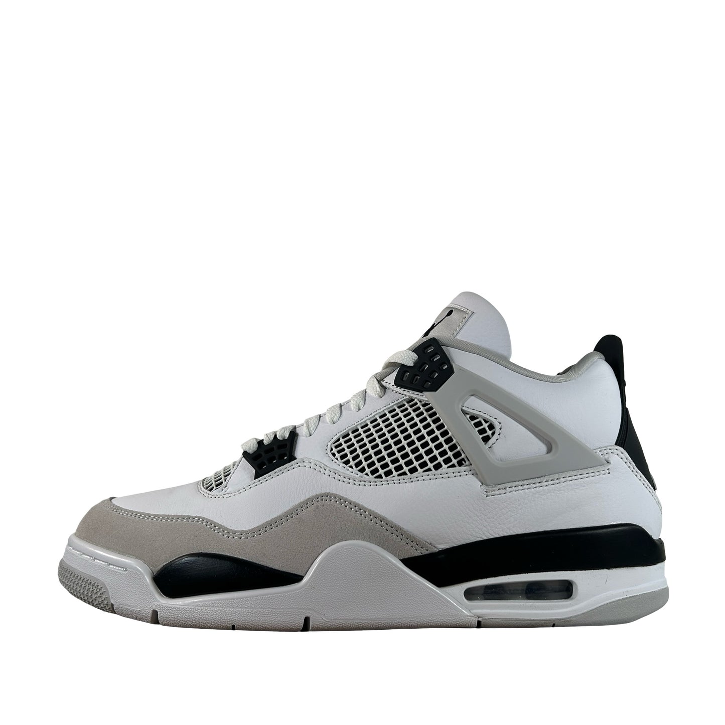 DH6927 111 Jordan 4 Retro Military Black [USED] - 12 M (Used6)