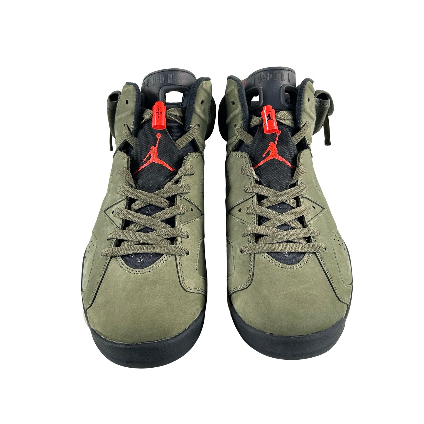 CN1084 200 Jordan 6 Retro Travis Scott [USED] - 11.5 M (Used3)