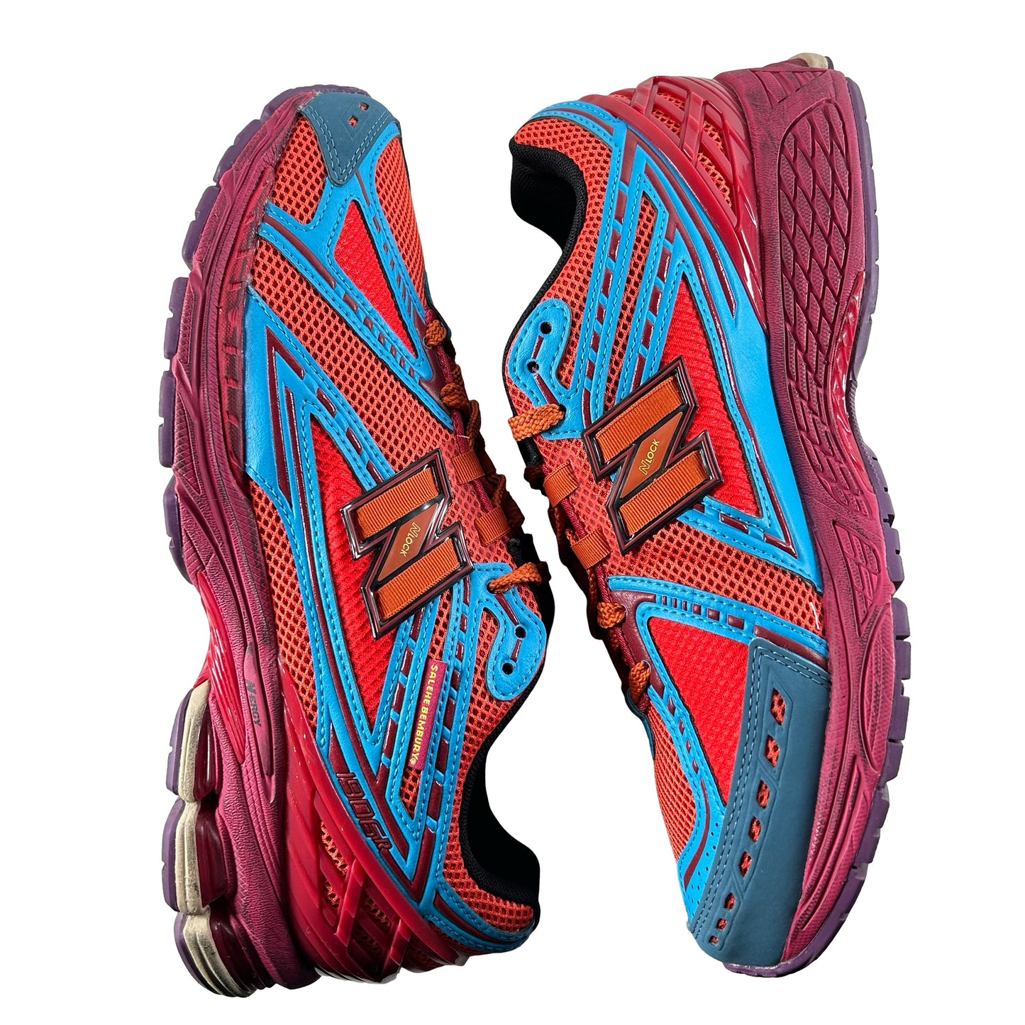 M1906RHS New Balance 1906R Salehe Bembury Heat Be Hot Magma [USED] - 12 M (Used)