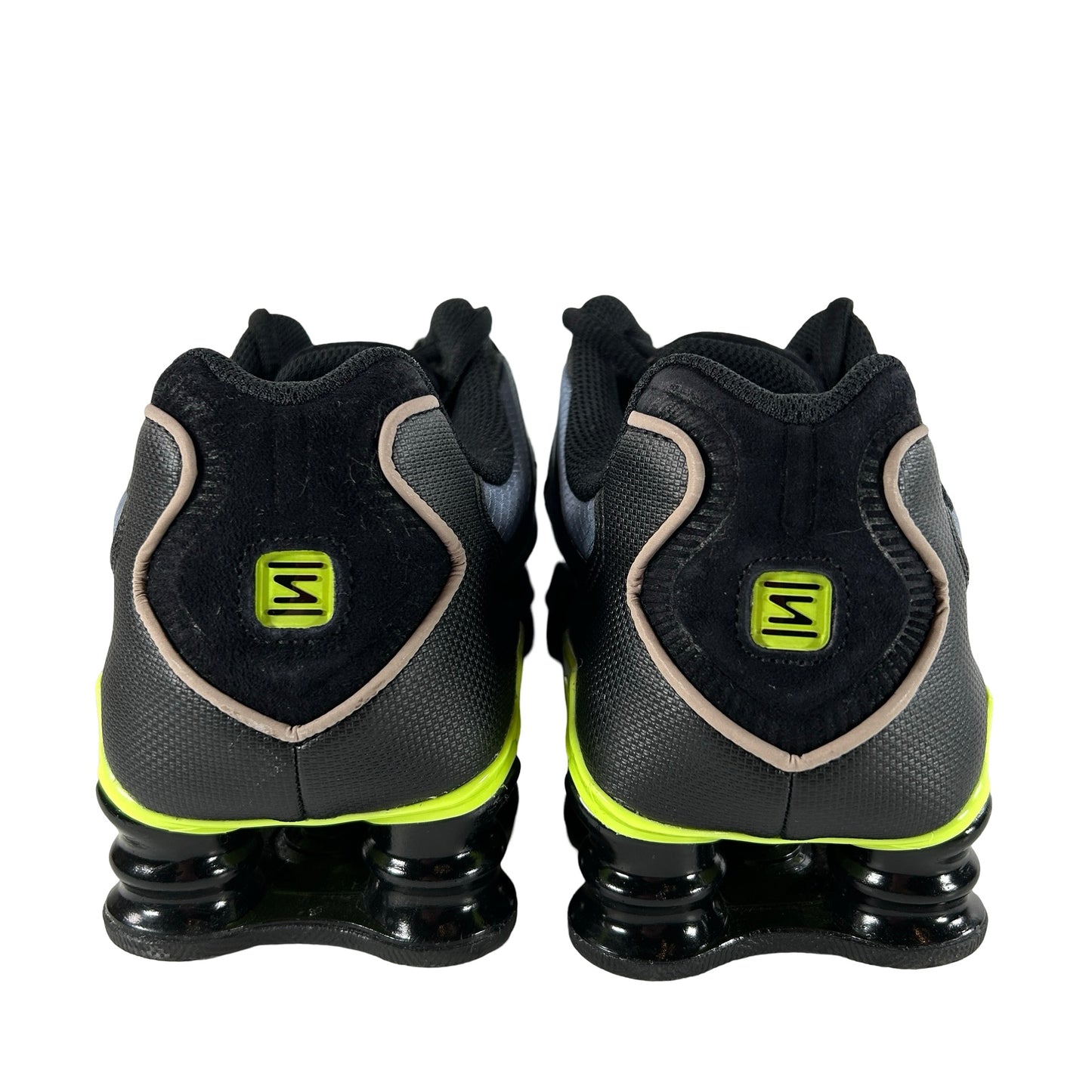 CI7692 400 Nike Shox TL Thunderstorm [USED] - 9.5 M (Used) (No Box)