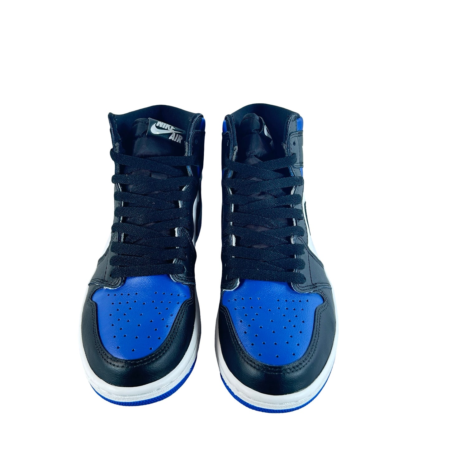 555088 041 Jordan 1 Royal Toe [USED] - 8.5 M (Used2)