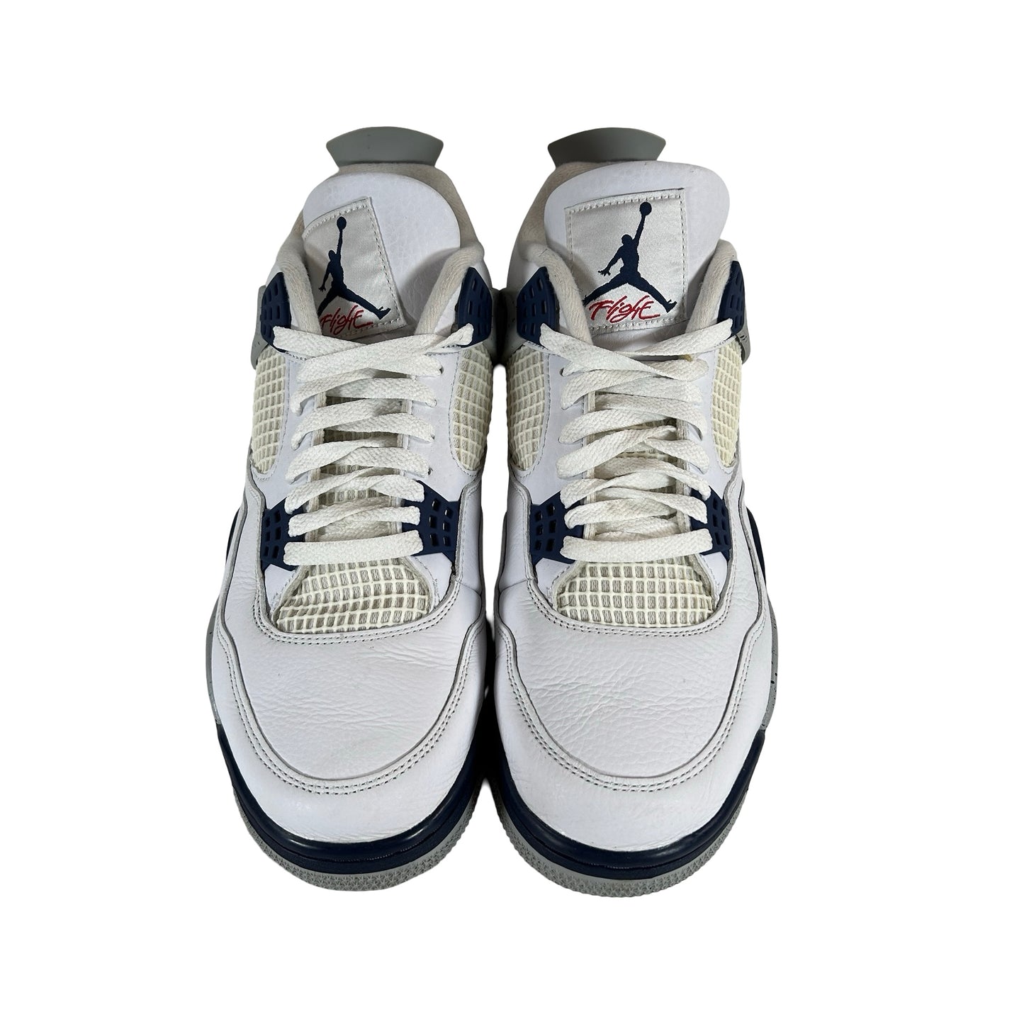 DH6927 140 Jordan 4 Retro Midnight Navy [USED] - 11 M (Used) (No Box)