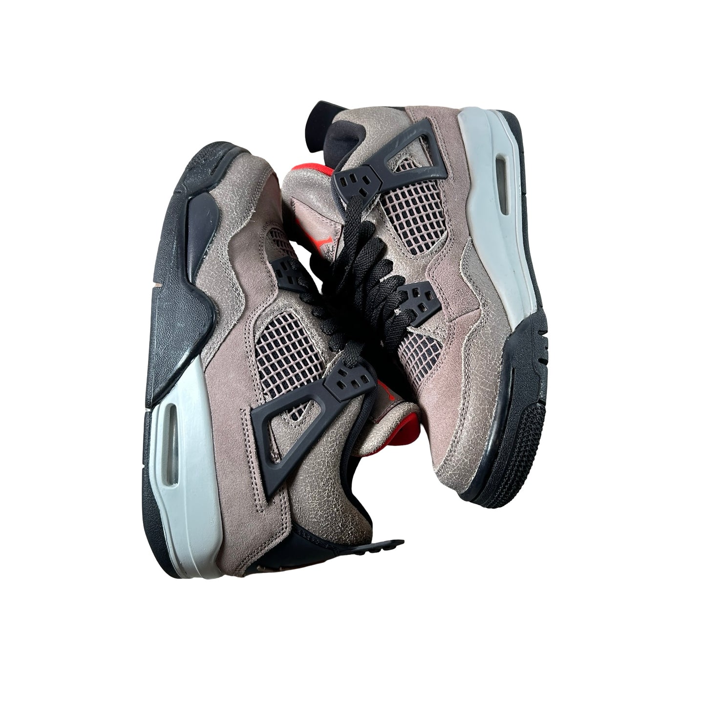 DJ6249 200 Jordan 4 Retro Taupe Haze (GS) [USED] - 5 Y (Used2)