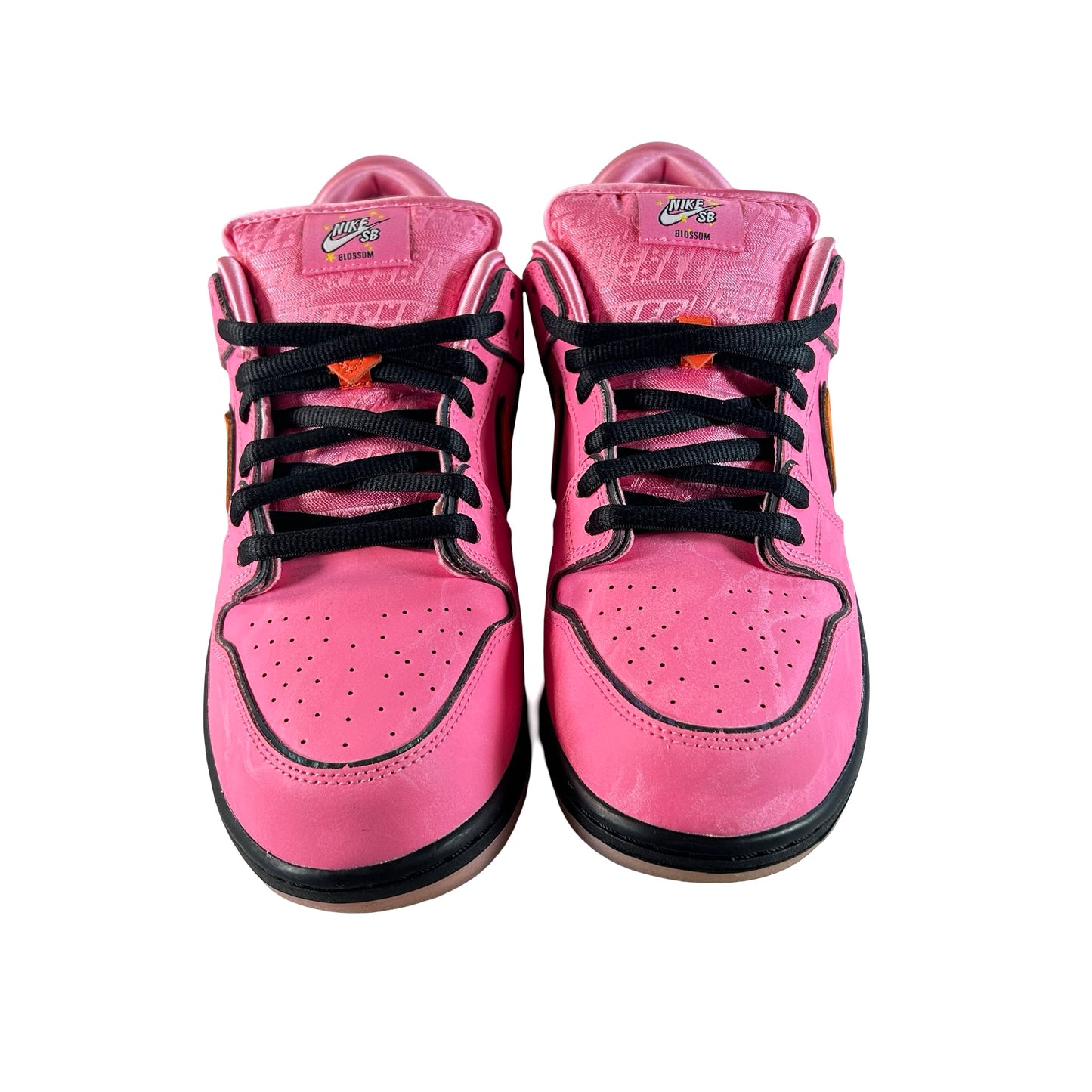 FD2631 600 Nike SB Dunk Low The Powerpuff Girls Blossom [USED] - 10.5 M (Used5)