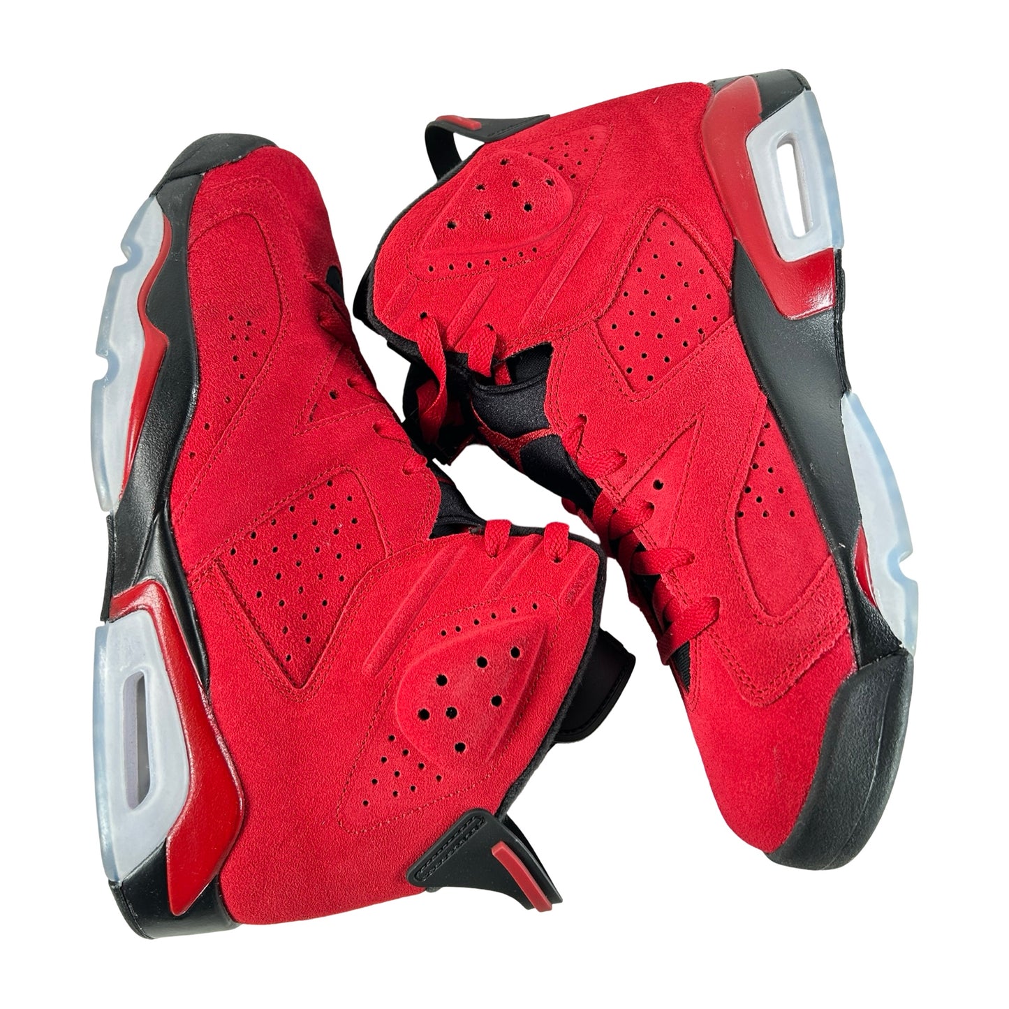CT8529 600 Jordan 6 Retro Toro Bravo