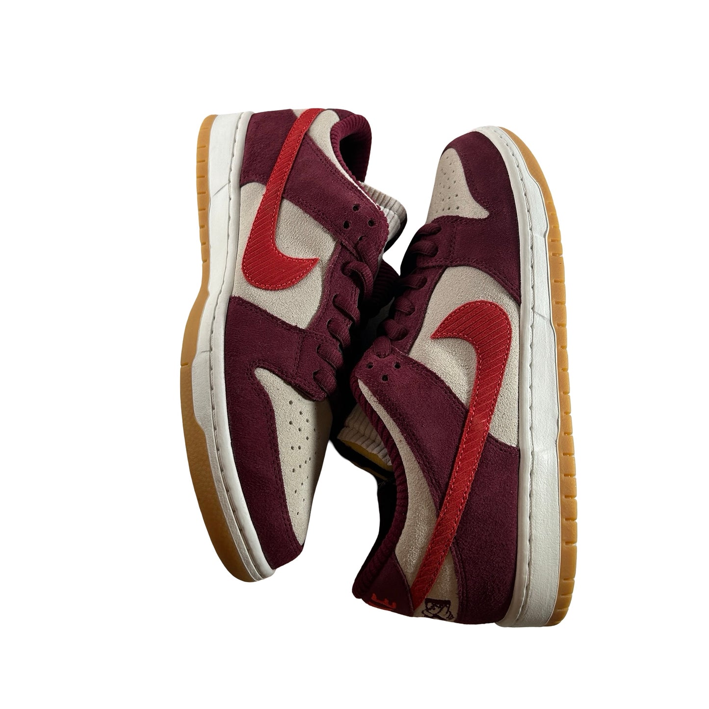 DX4589 600 Nike SB Dunk Low Skate Like A Girl [USED] - 10 M (VNDS)