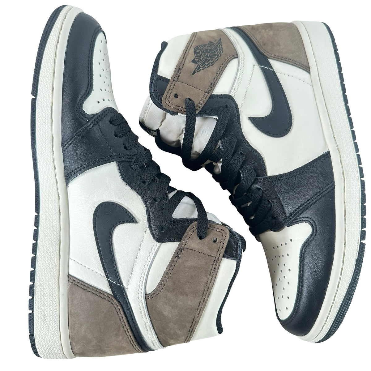 555088 105 Jordan 1 Mocha [USED] - 9.5 M (Used11)