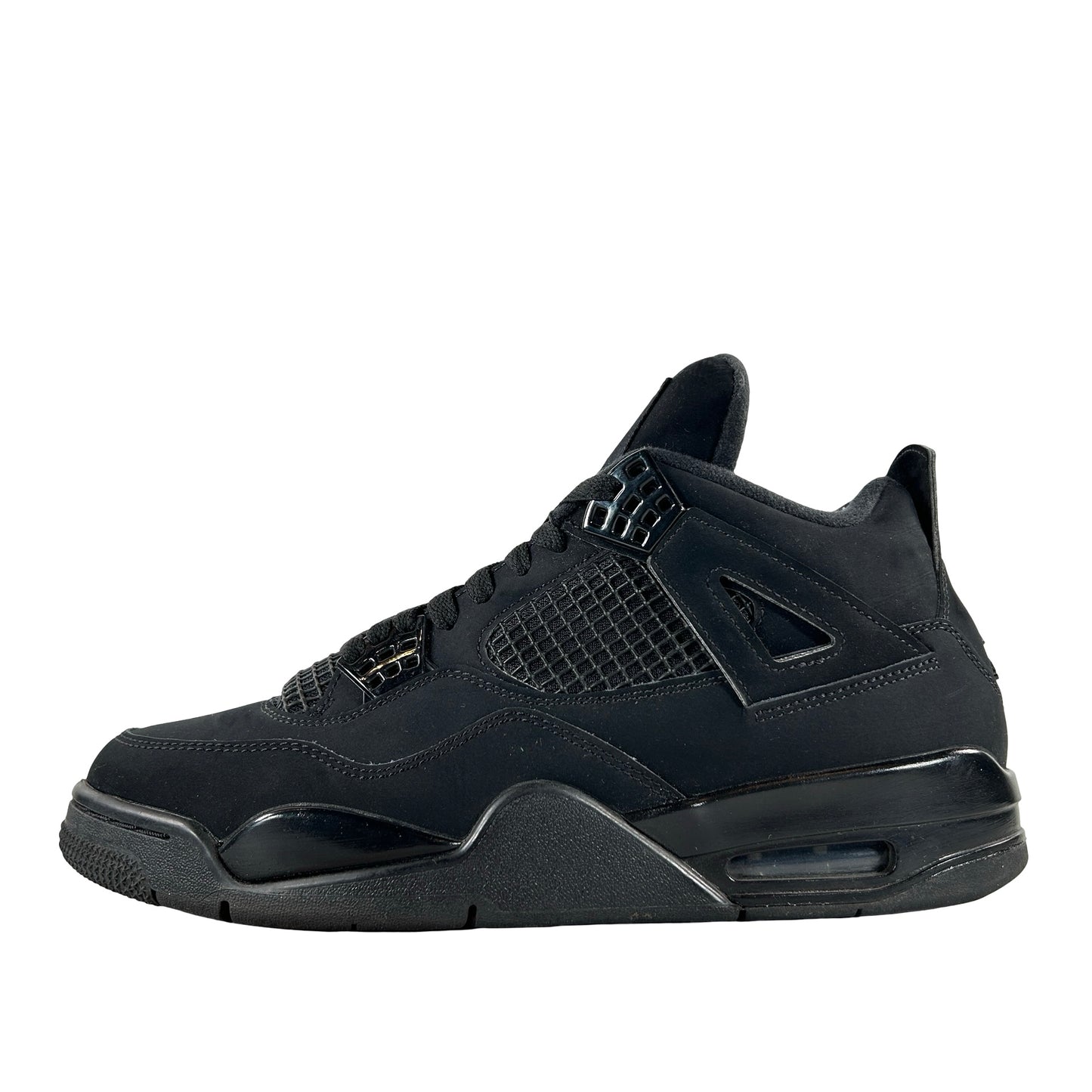 CU1110 010 Jordan 4 Gato Negro 2020