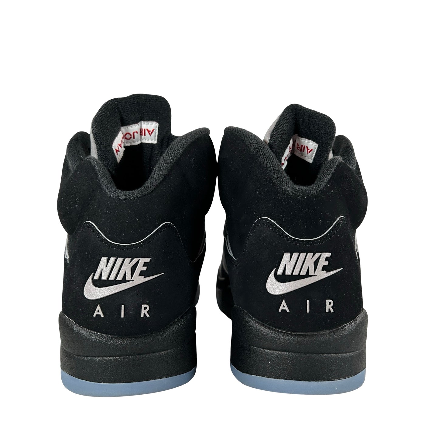 HF3975 001 Jordan 5 Retro OG Black Metallic Reimagined [USED] - 12 M (VNDS2)