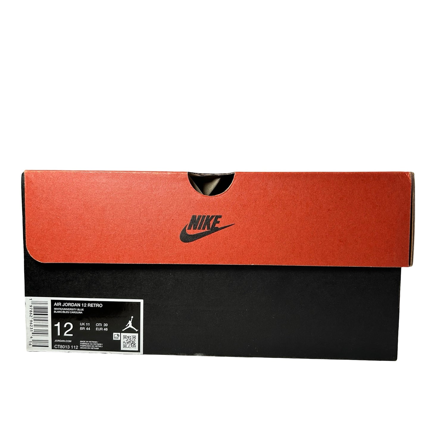 CT8013 112 Jordan 12 Retro Melo (2025) [USED] - 12 M (Used)