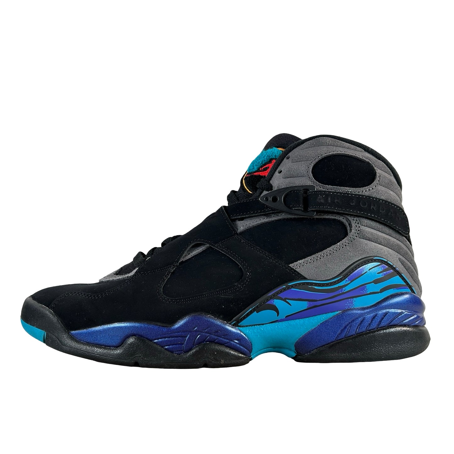 305381 006 Jordan 8 Retro Aqua (2025) [USED] - 10.5 M (Used8)