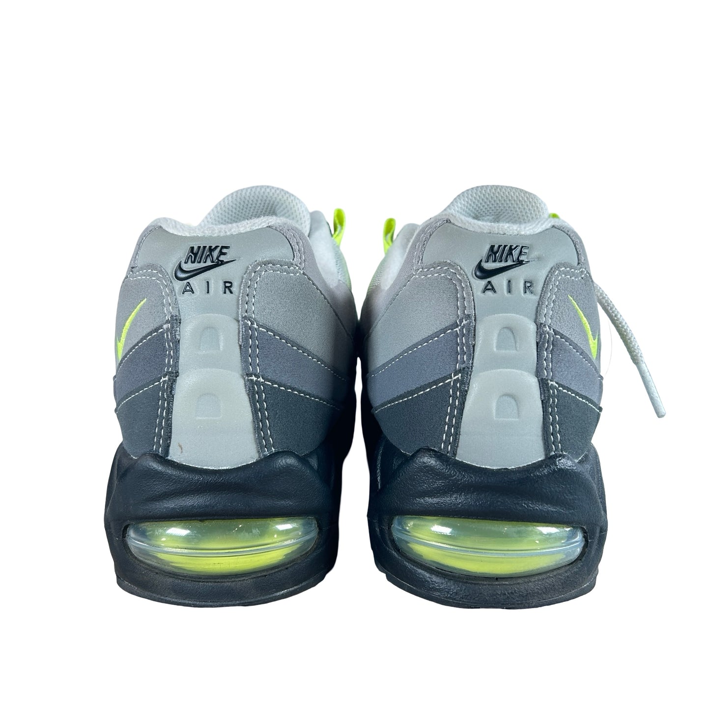 HM4740 001 Nike Air Max 95 OG Big Bubble Neon (2025) [USED] - 10 M (Used5)