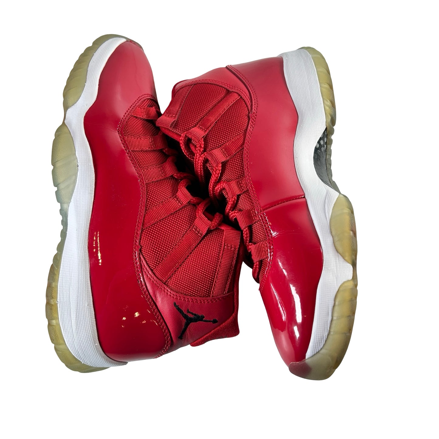 378037 623 Jordan 11 Retro Win Like 96 [USED] - 8 M (Used3)