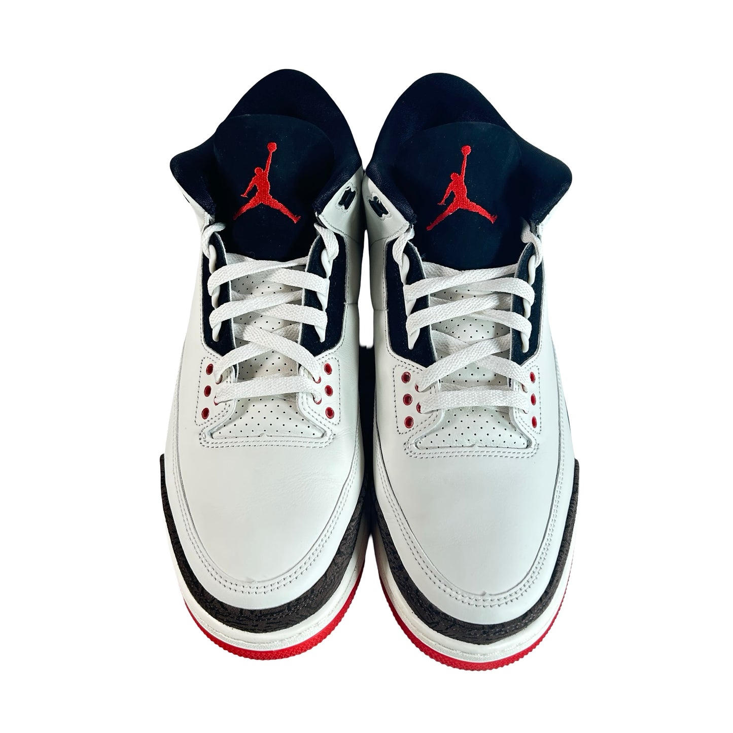 IF4396 103 Jordan 3 Retro World's Best Dad [USED] - 12 M (Used)
