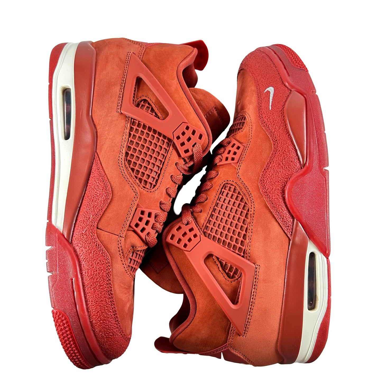 HF4340 800 Air Jordan 4 Retro OG SP Nigel Sylvester Brick by Brick [USED] - 10.5 M (Used)