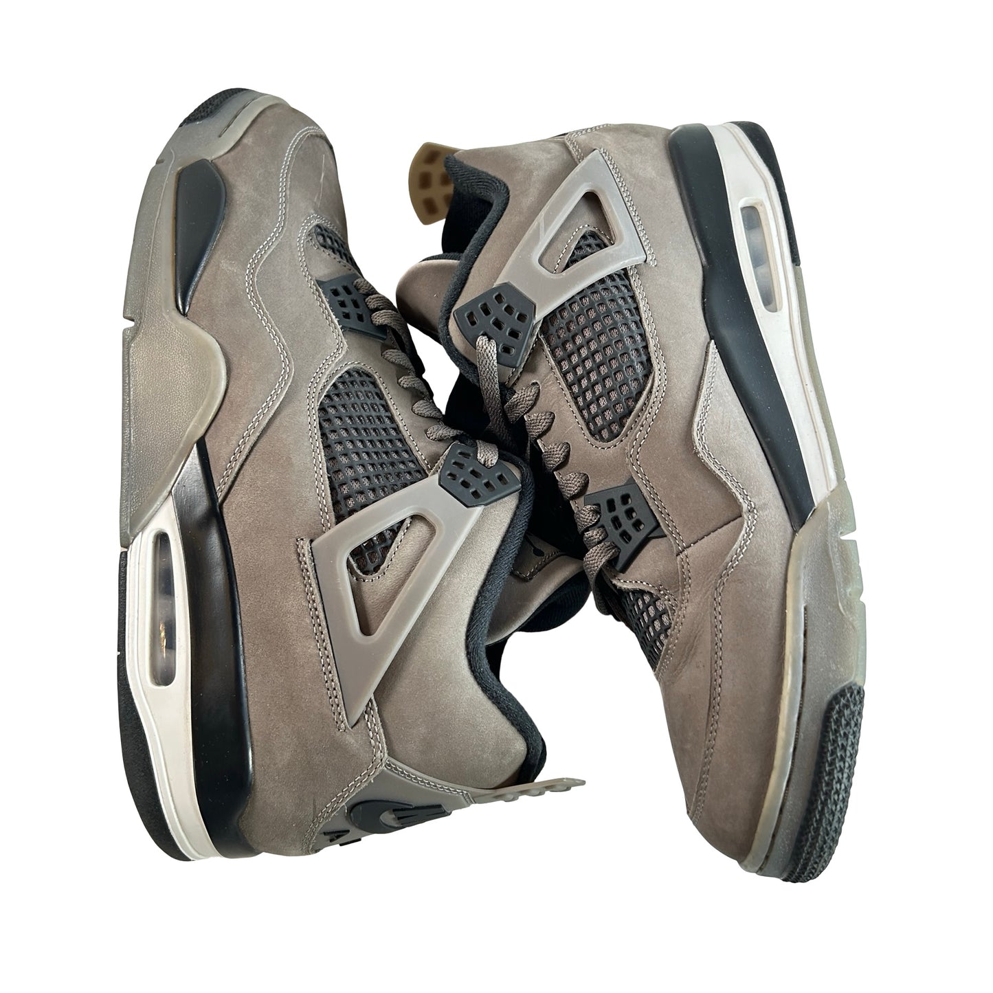 FV5029 200 Jordan 4 Retro Cave Stone [USED] - 15 M (Used)