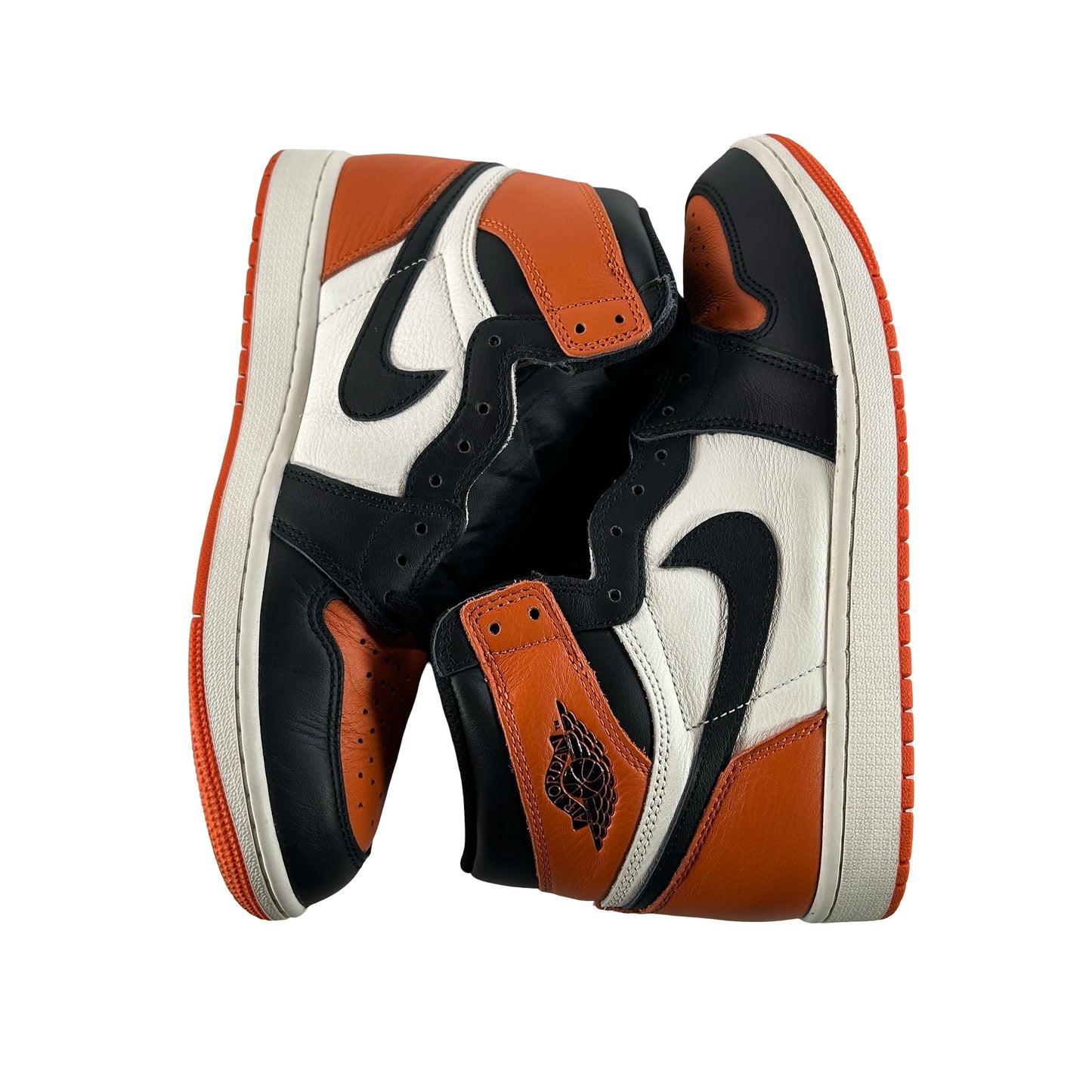 DZ5485 008 Jordan 1 Retro High OG Shattered Backboard (2025) [USED] - 9.5 M (Used9)