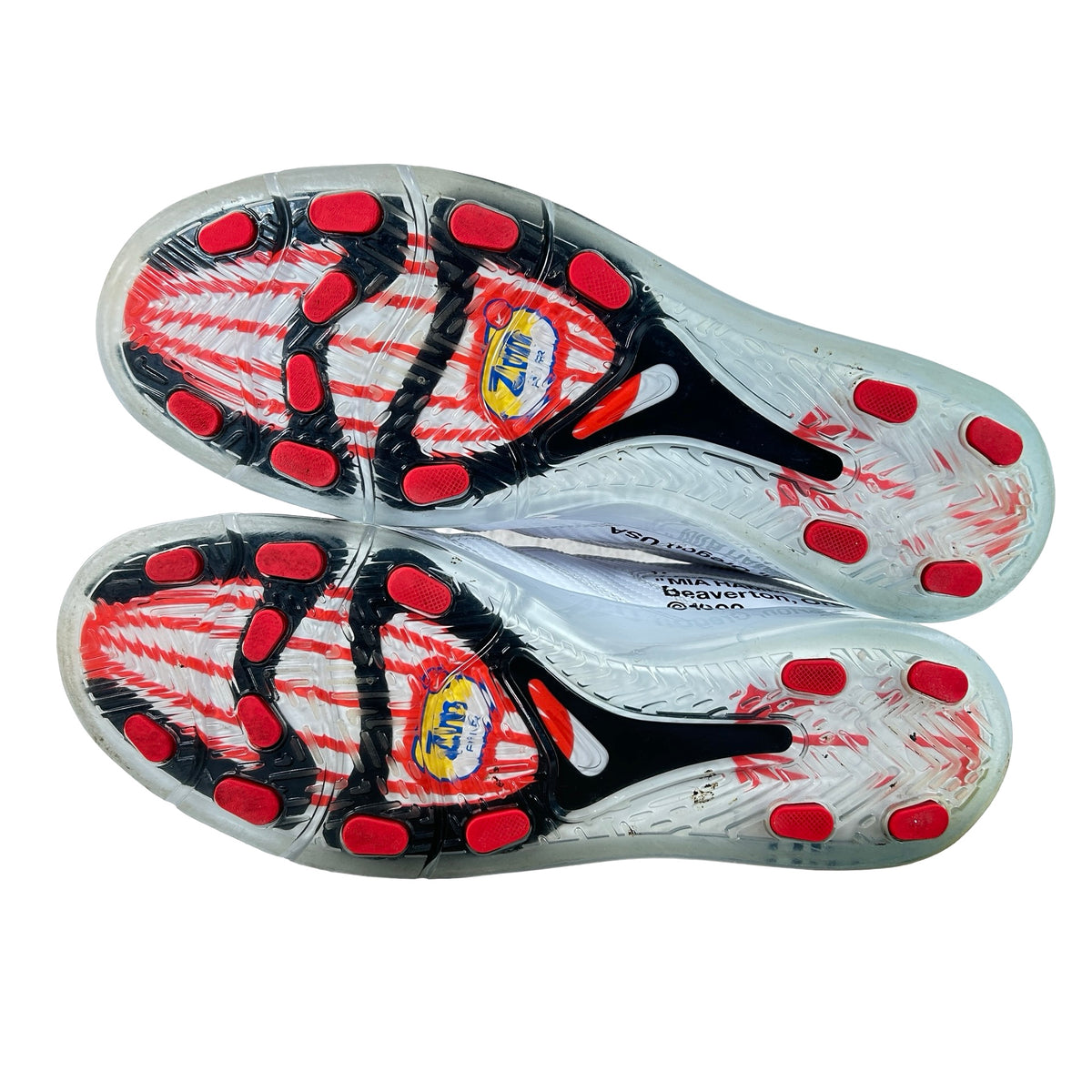 IM3886 100 Nike Cryoshot Zoom M9 Virgil Abloh Archives [USED] - 11 M (Used)