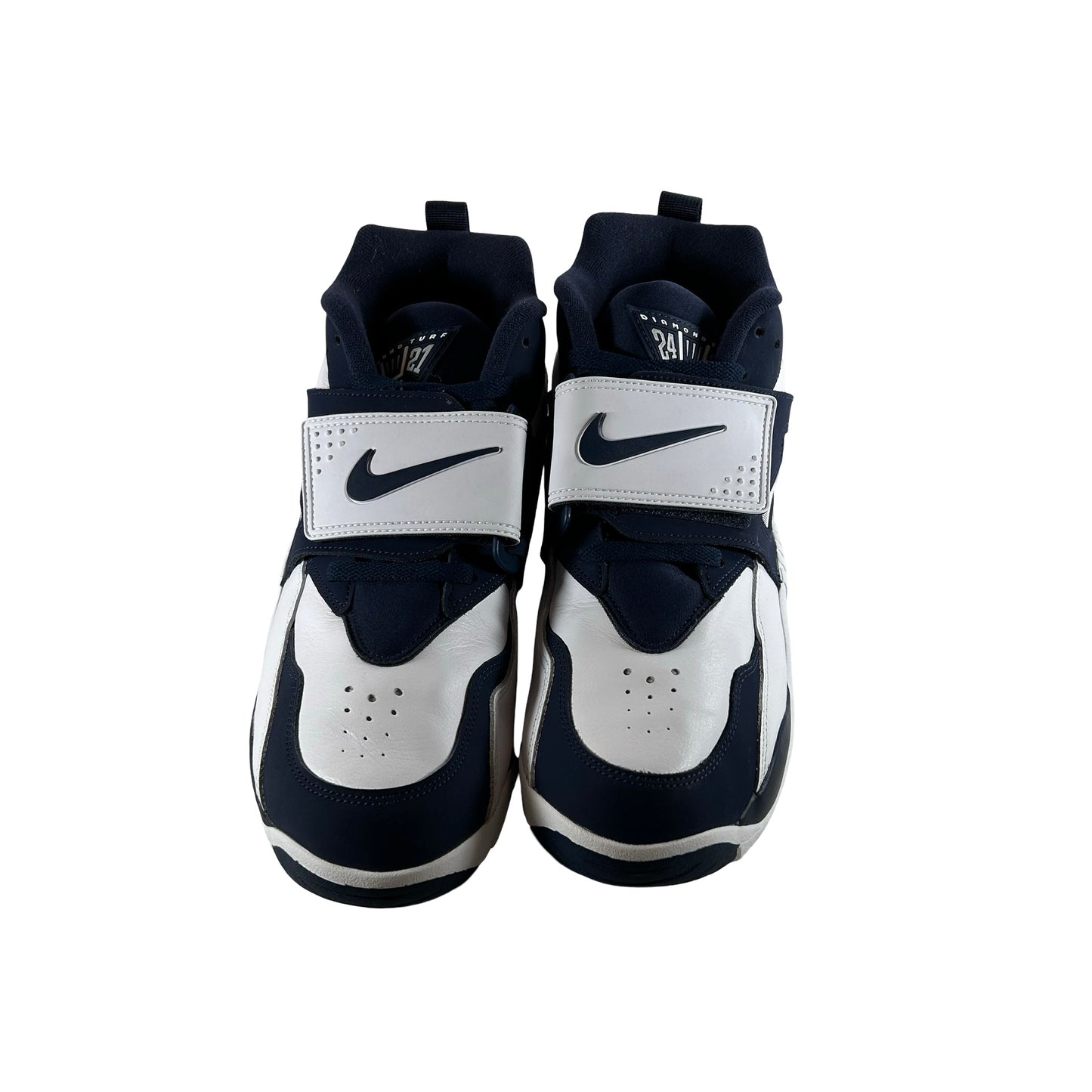 FZ8224 101 Nike Air Diamond Turf Cowboys [USED] - 13 M (Used)