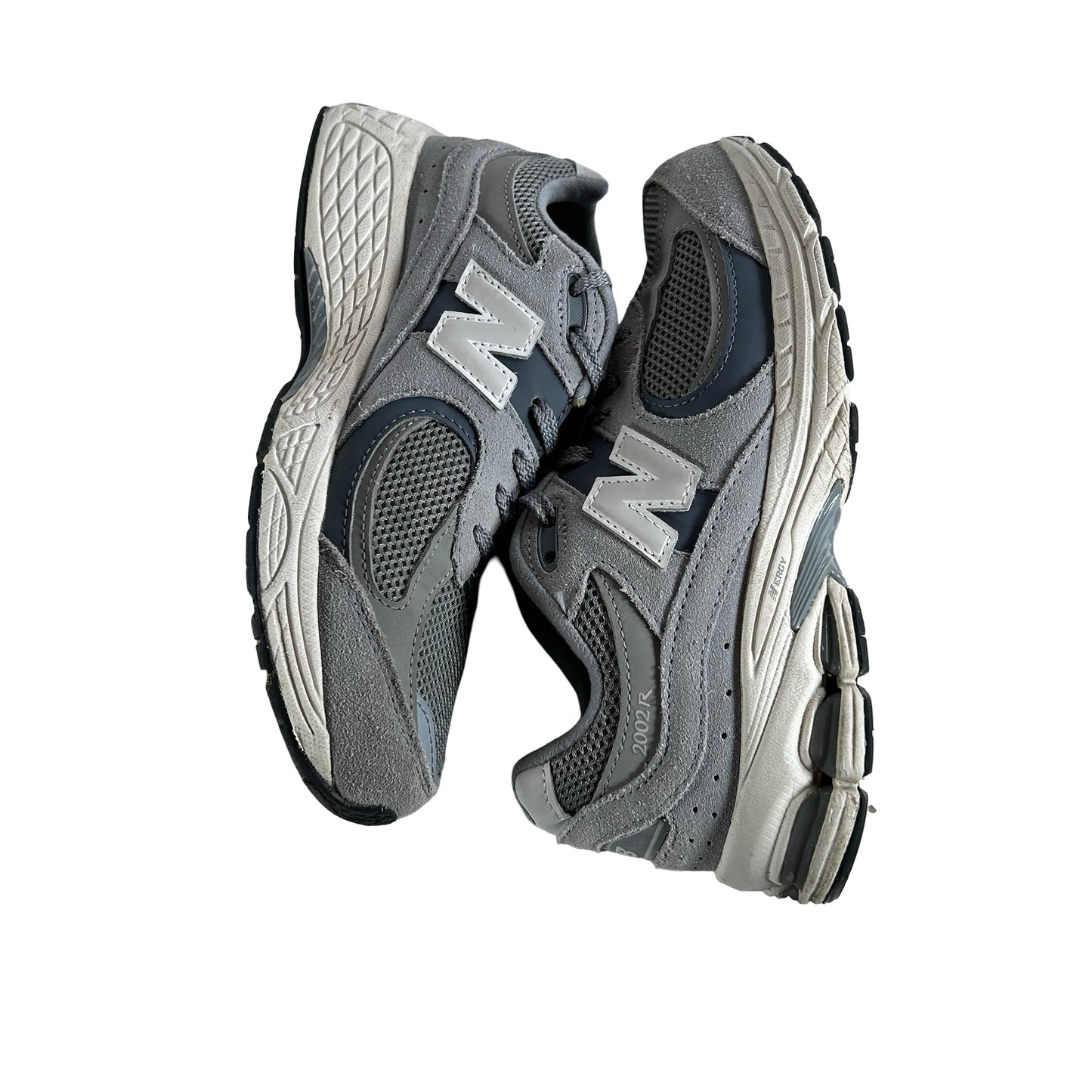GC2002ST New Balance 2002R Steel (GS) [USED] - 5 Y (Used)
