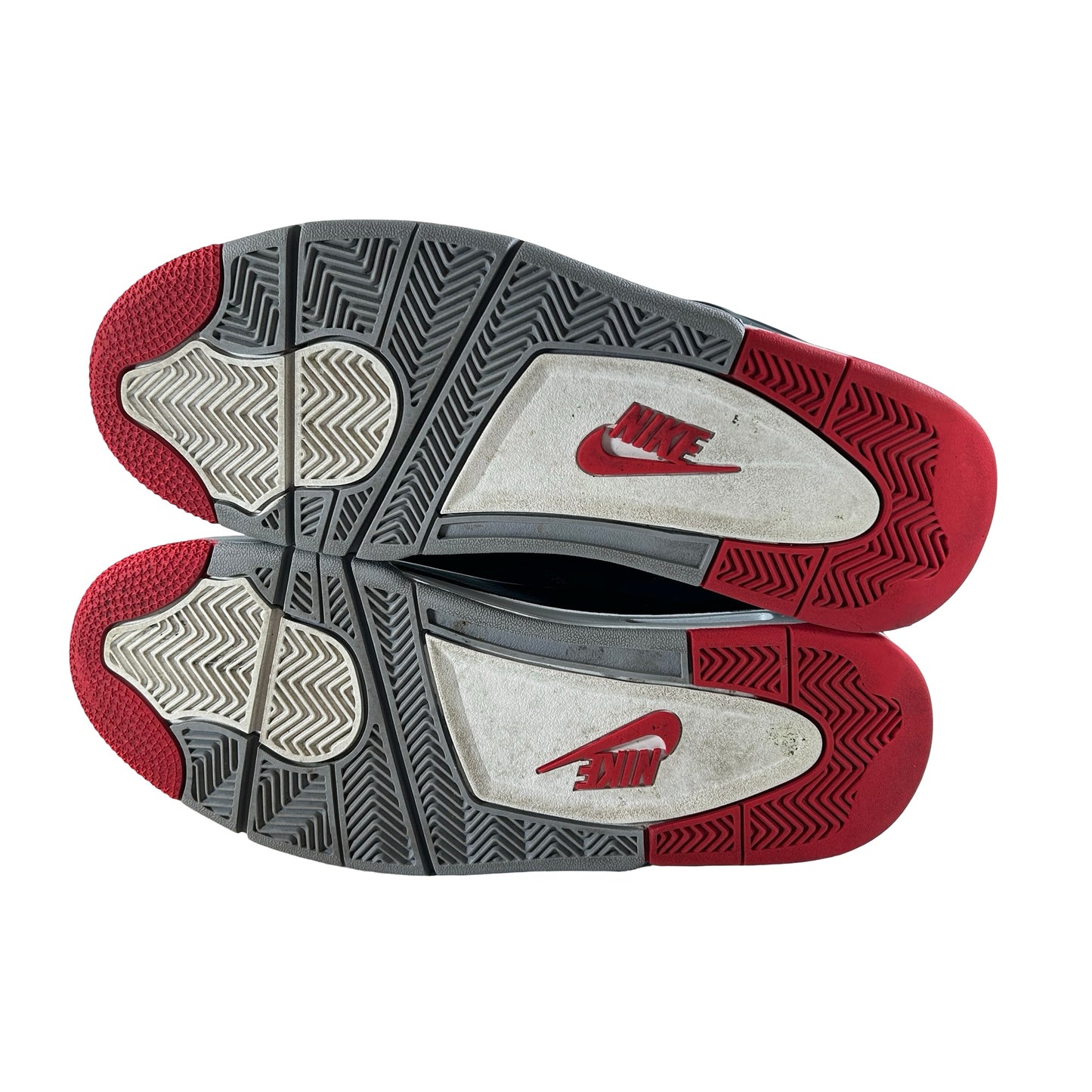 308497 060 Jordan 4 Bred (2019) [USED] - 10 M (Used17)