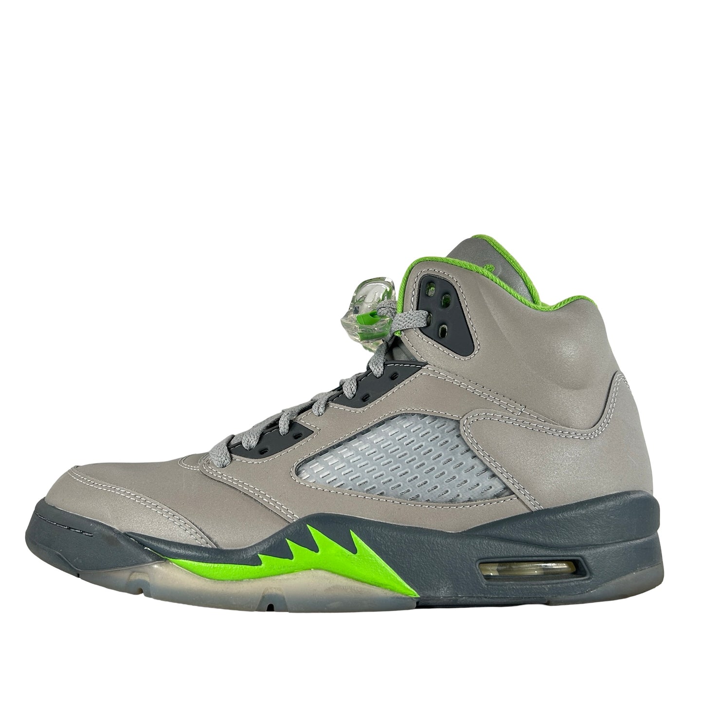DM9014 003 Jordan 5 Retro Green Bean (2022) [USED] - 9 M (Used)