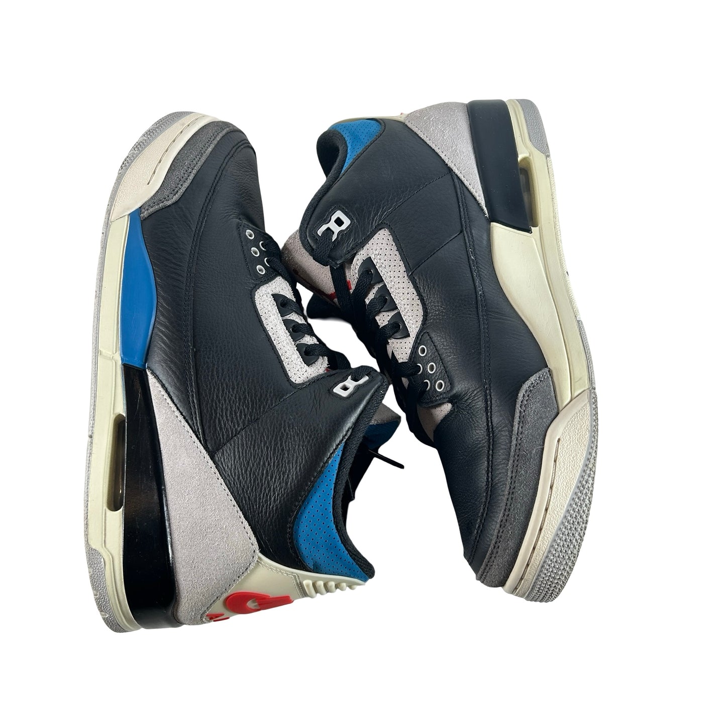 IB8967 004 Jordan 3 Retro OG Rare Air [USED] - 12 M (Used3)